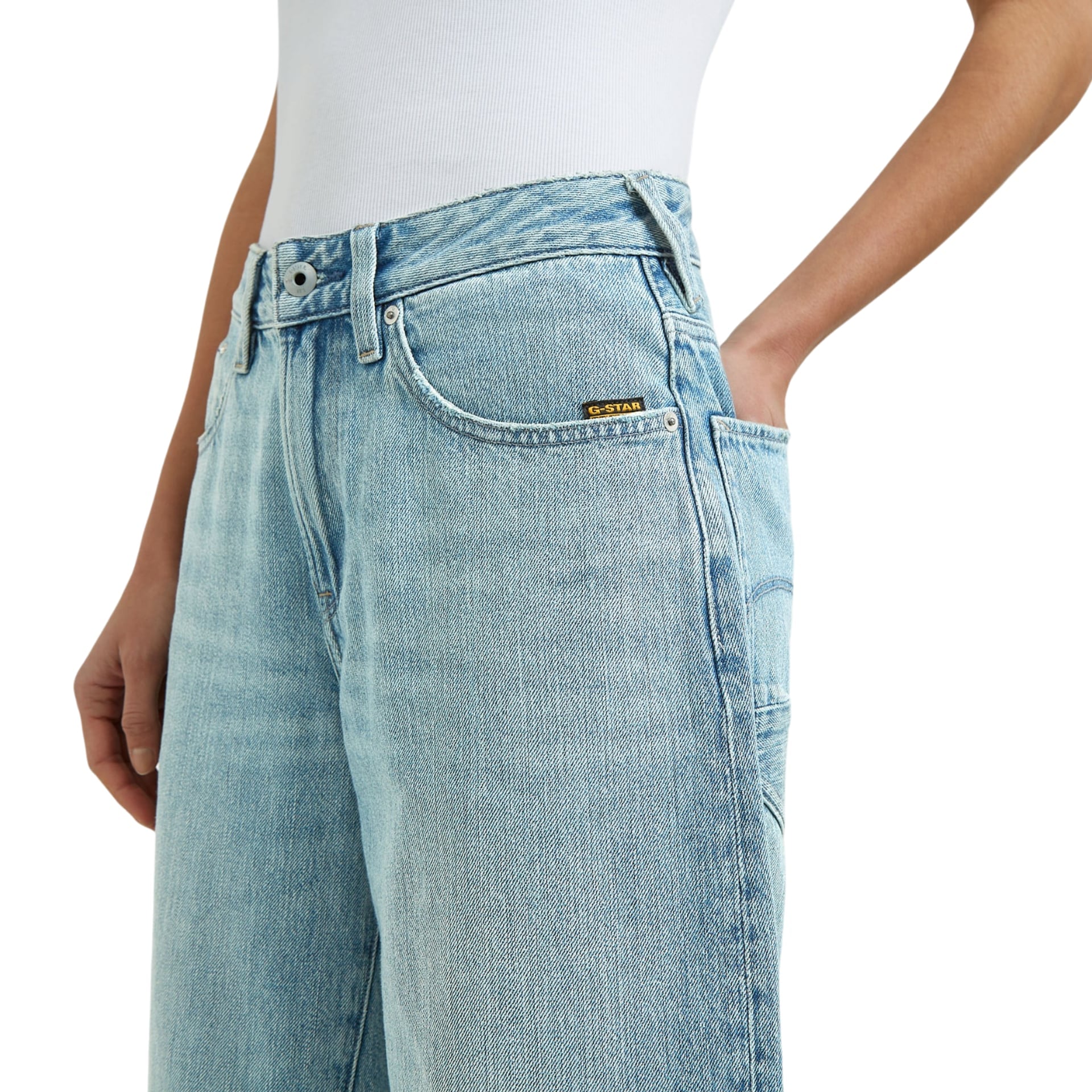 G-Star Barrel Jeans