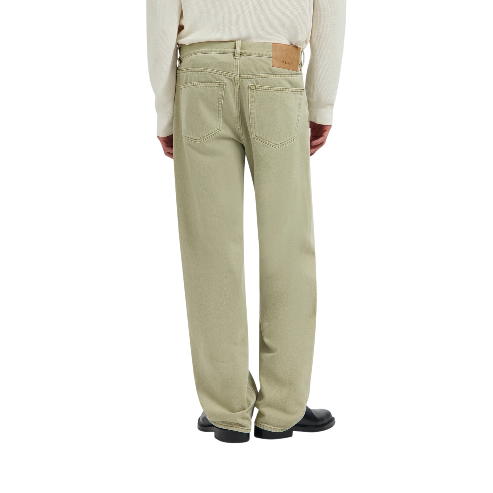 Olaf Hussein Jeans