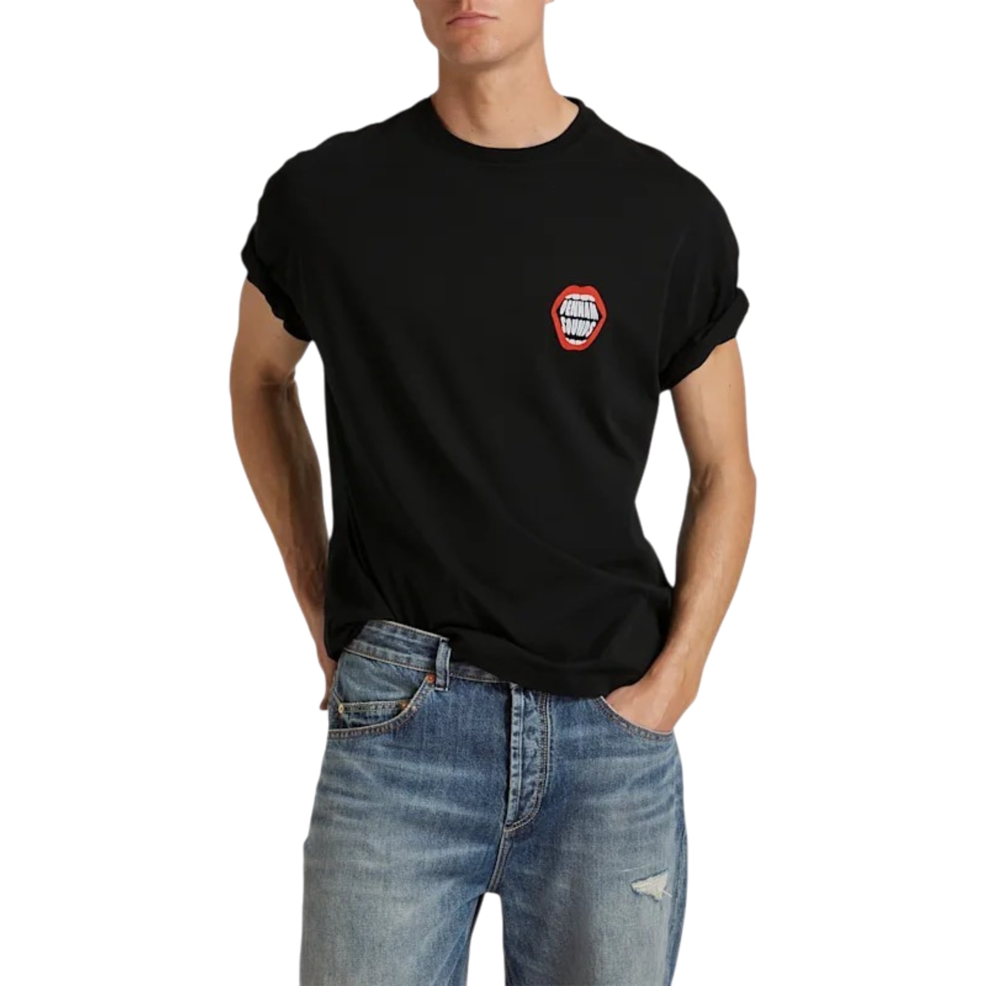 Denham T-shirt Mason Graphic