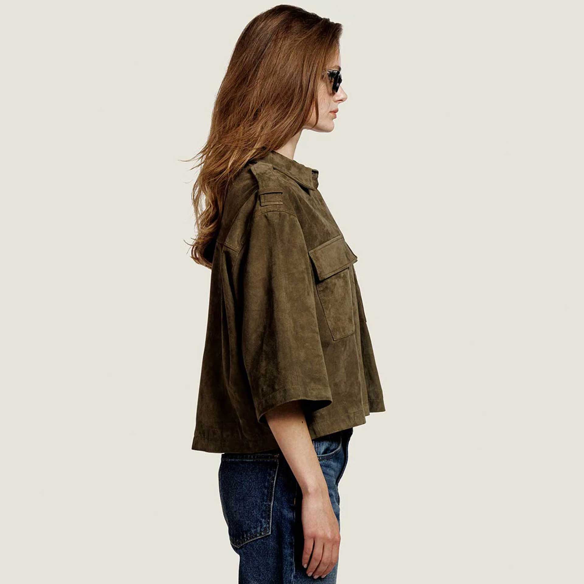 Alter Ego Blouse Nala