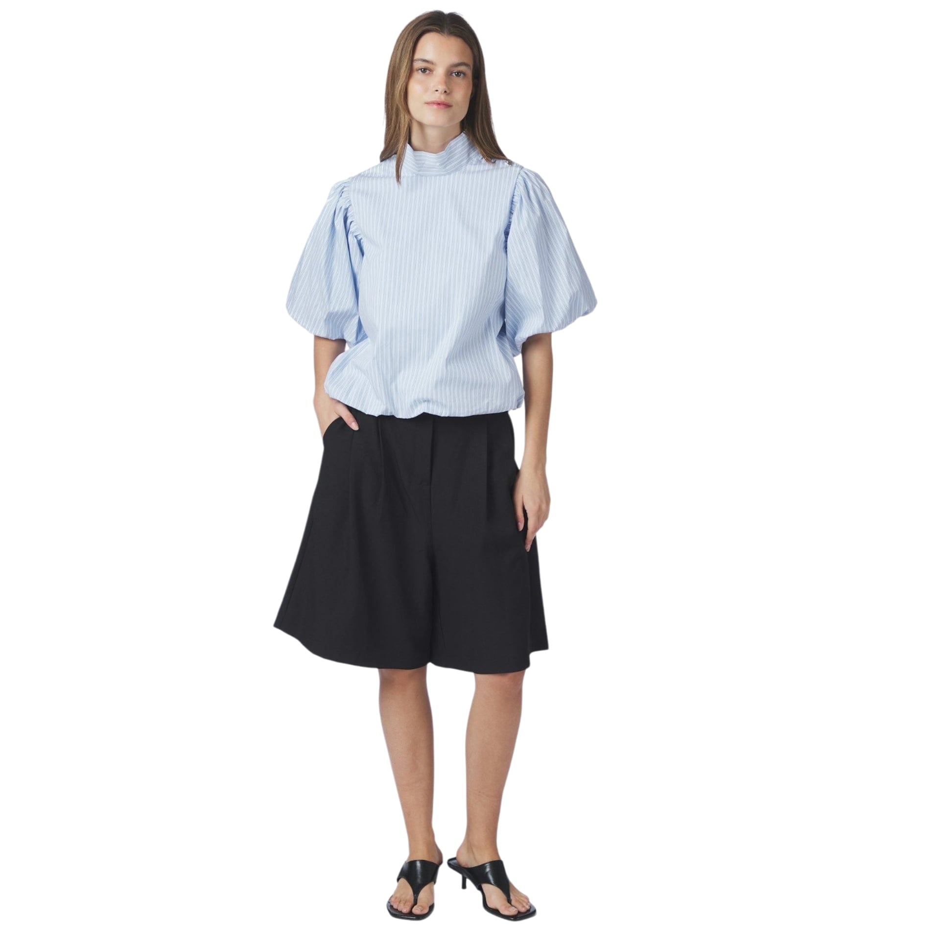 Neo Noir Blouse top Parisa
