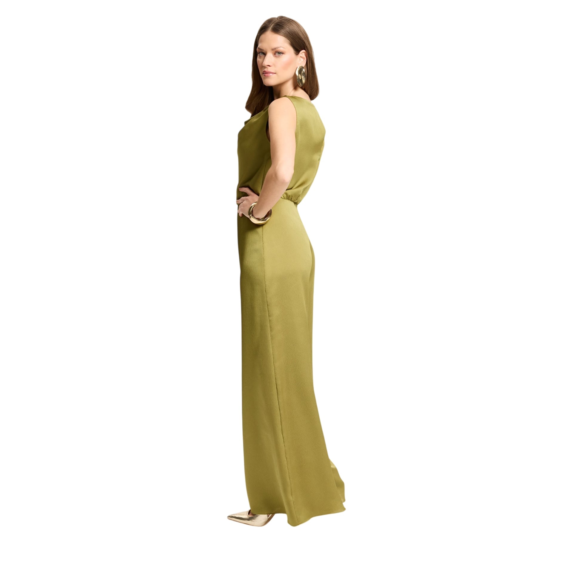 Swing Jumpsuit