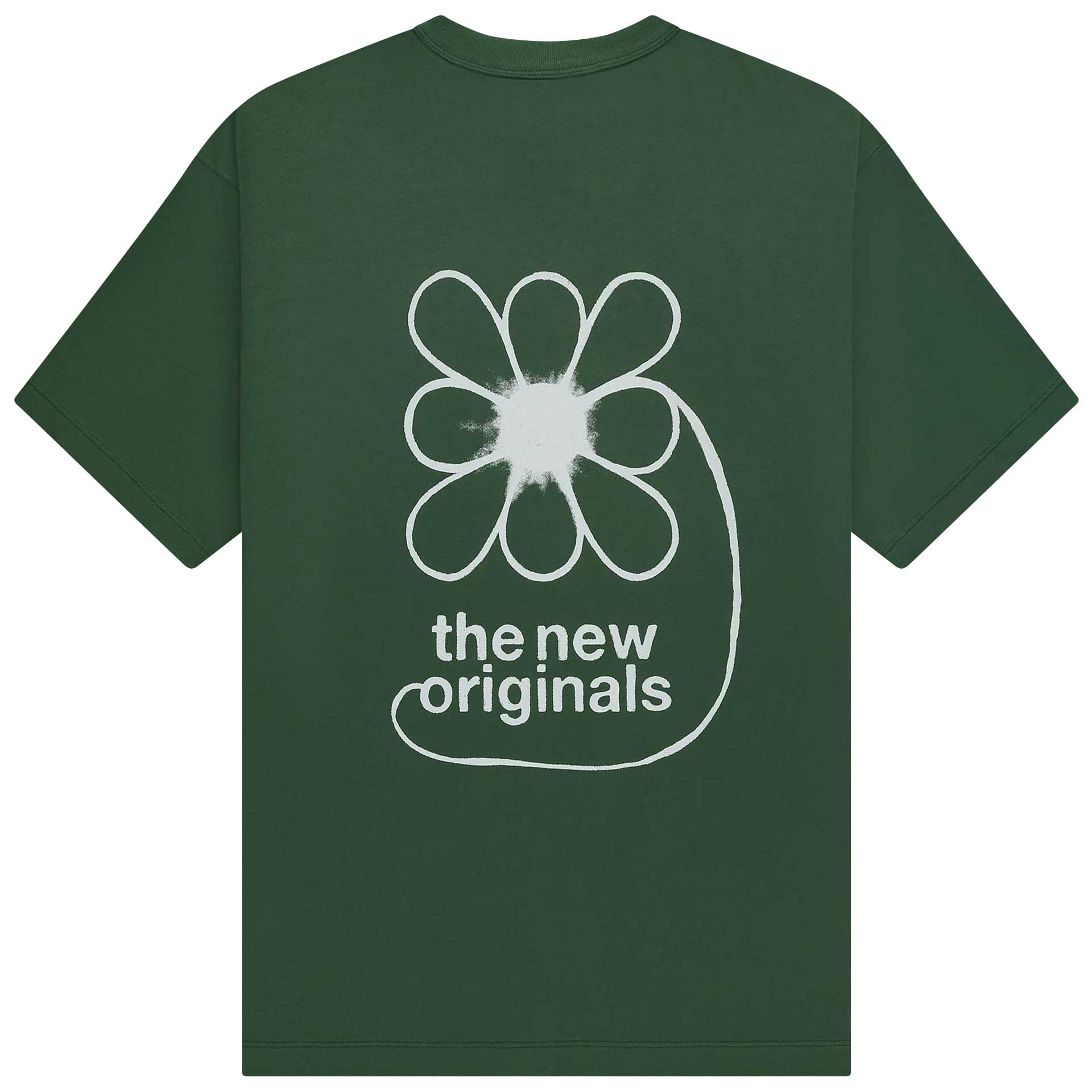 The New Originals Clothing T-shirt Flower Tee