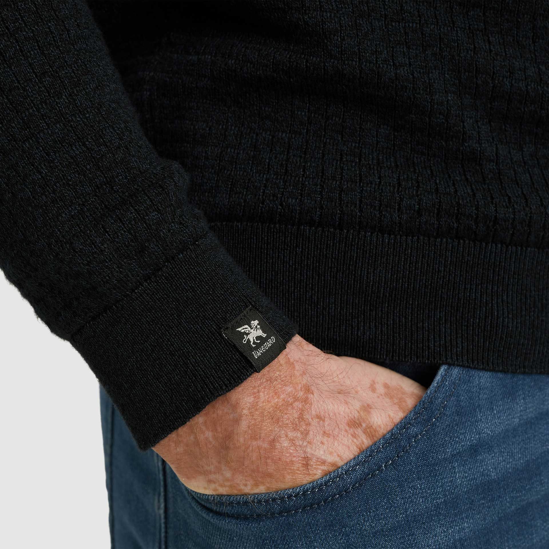 Vanguard Sweater