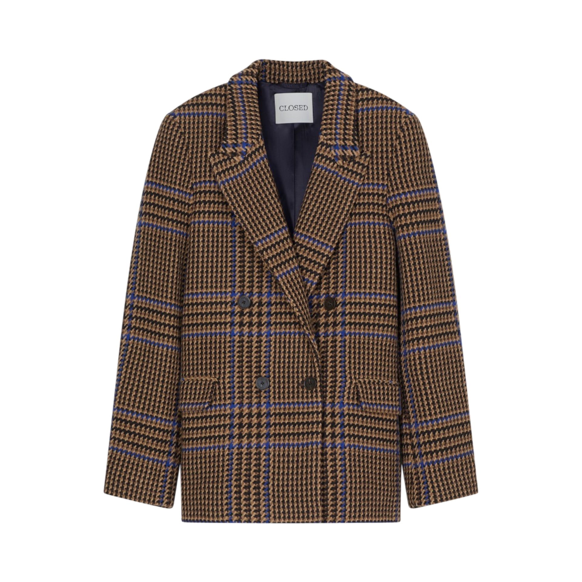 Closed Blazer