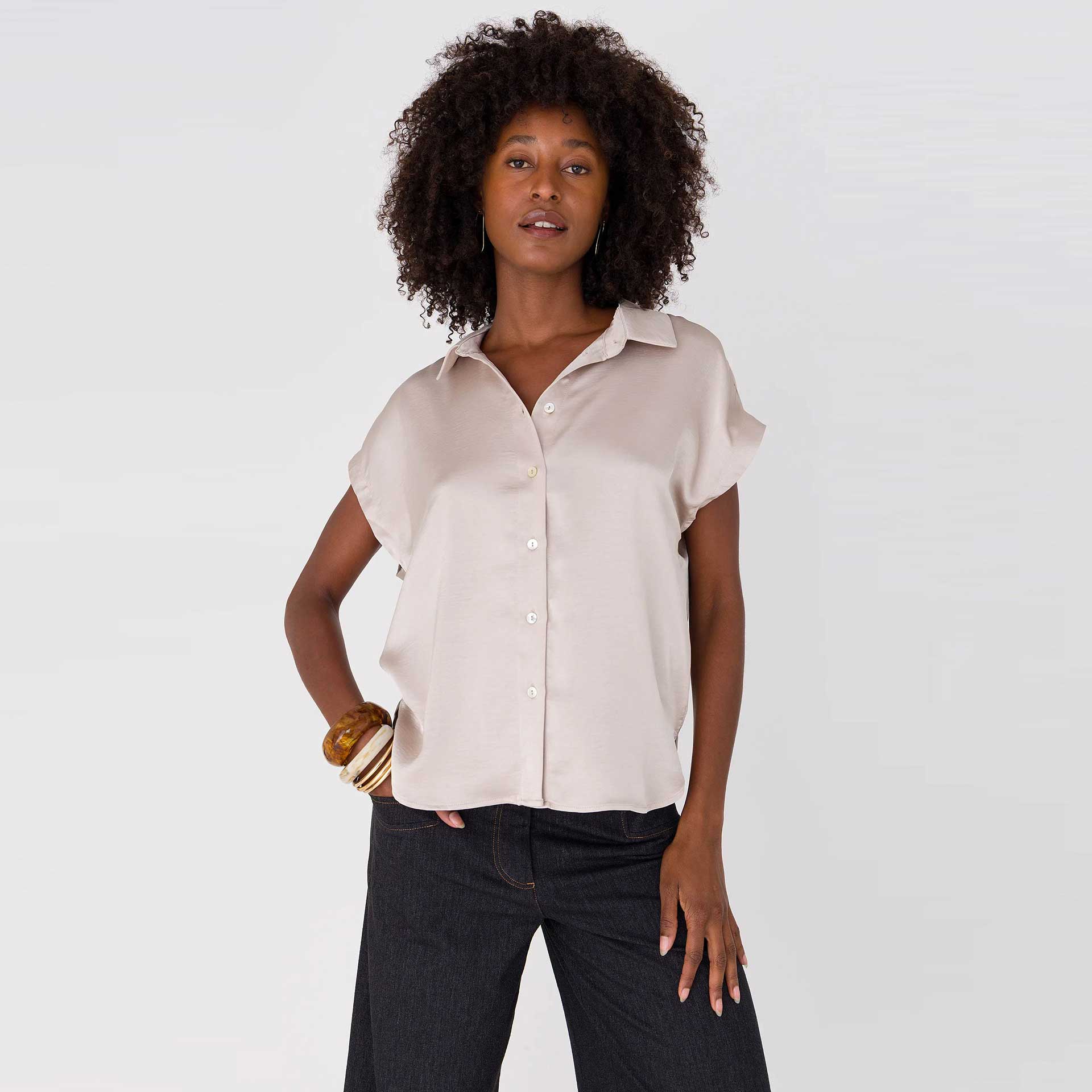 Anna  Blouse