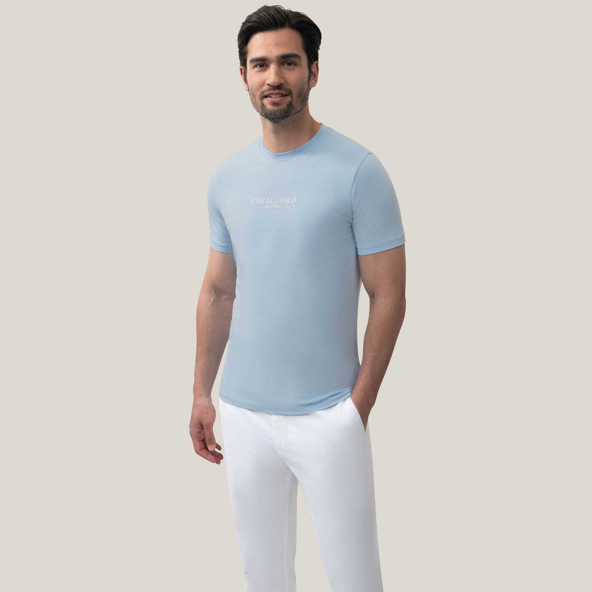 Cavallaro Napoli T-Shirt Napolitano