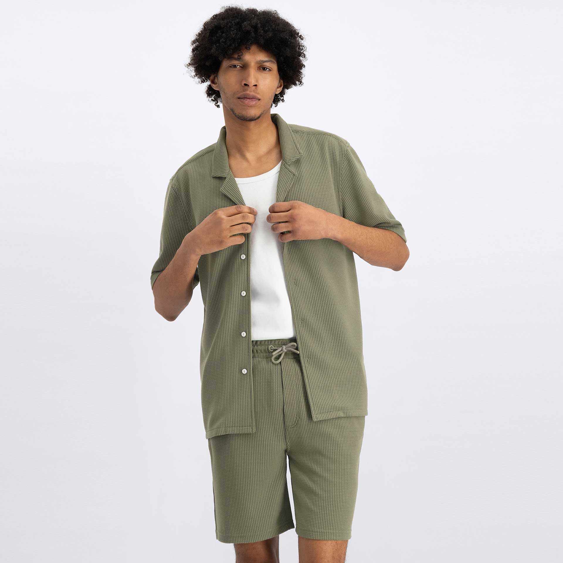 Law of the Sea Overshirt