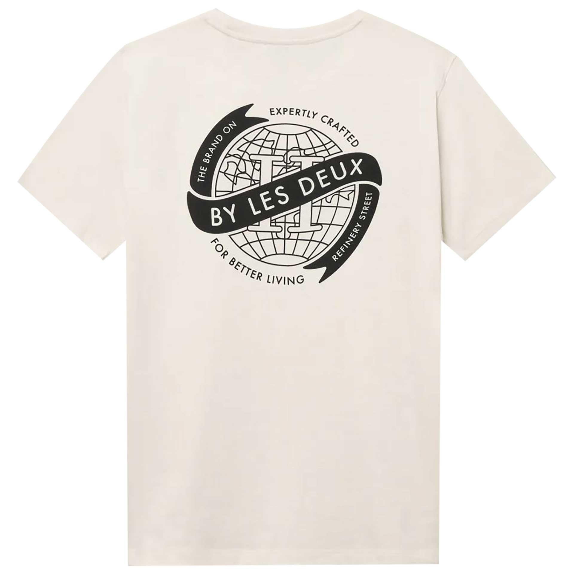 Les Deux T-Shirt Globe