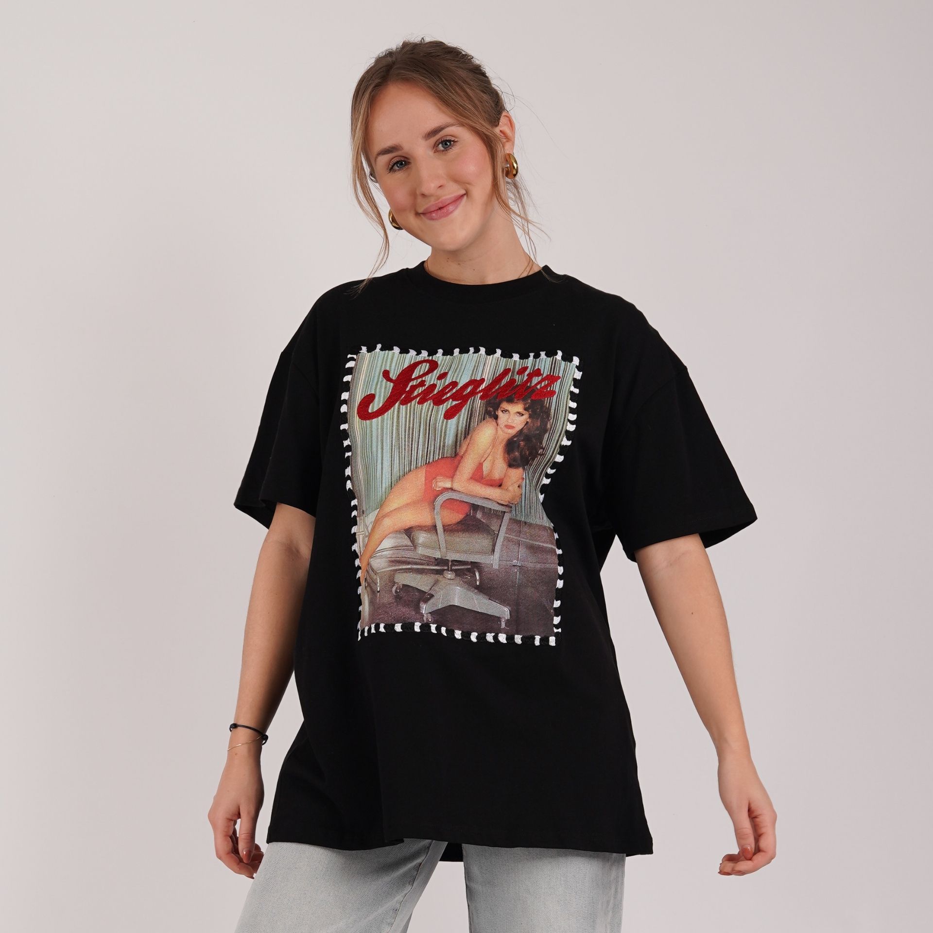 Stieglitz T-Shirt Bijou