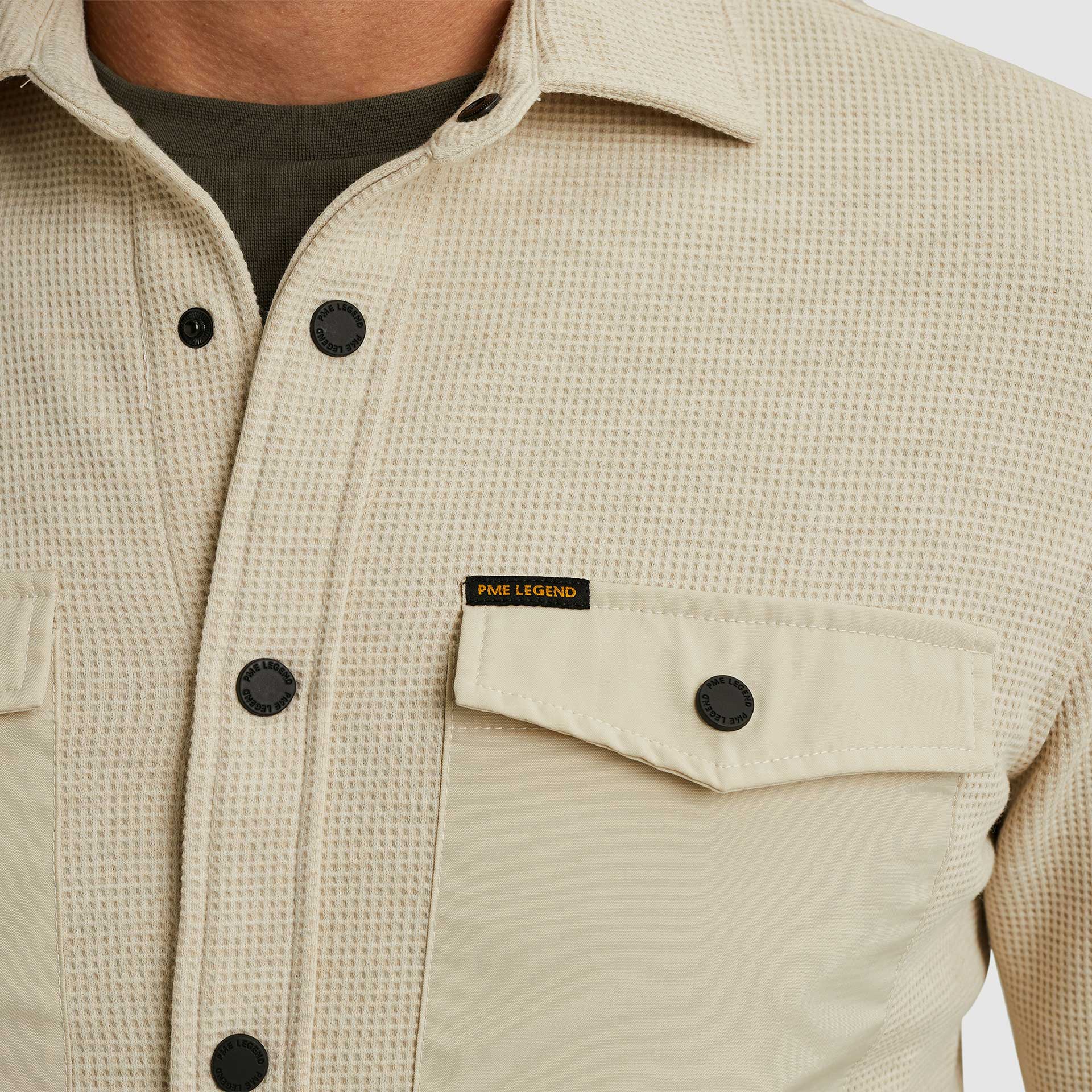 PME Legend Overshirt