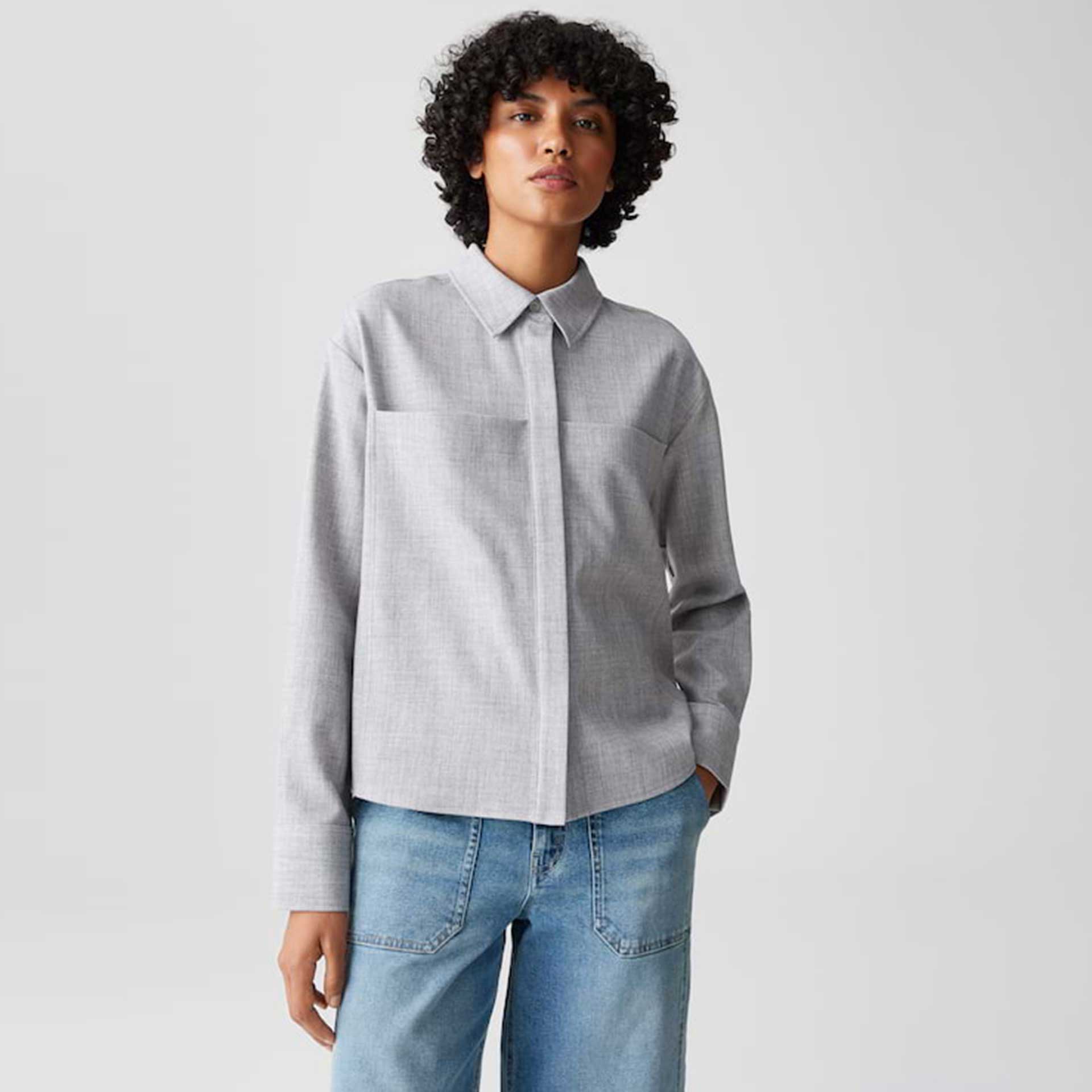 Opus Blouse Felange