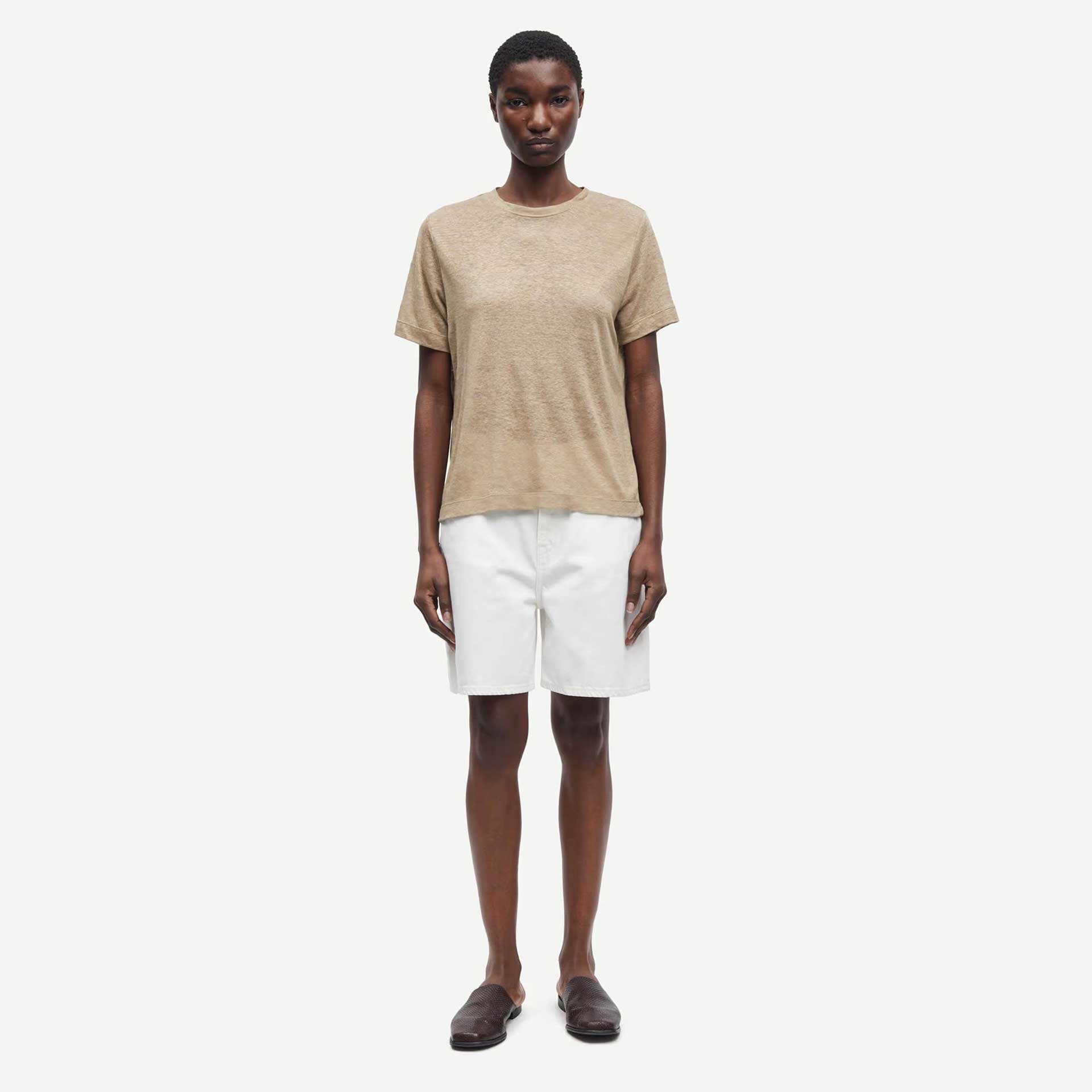 Samsoe & Samsoe T-Shirt Sakamino