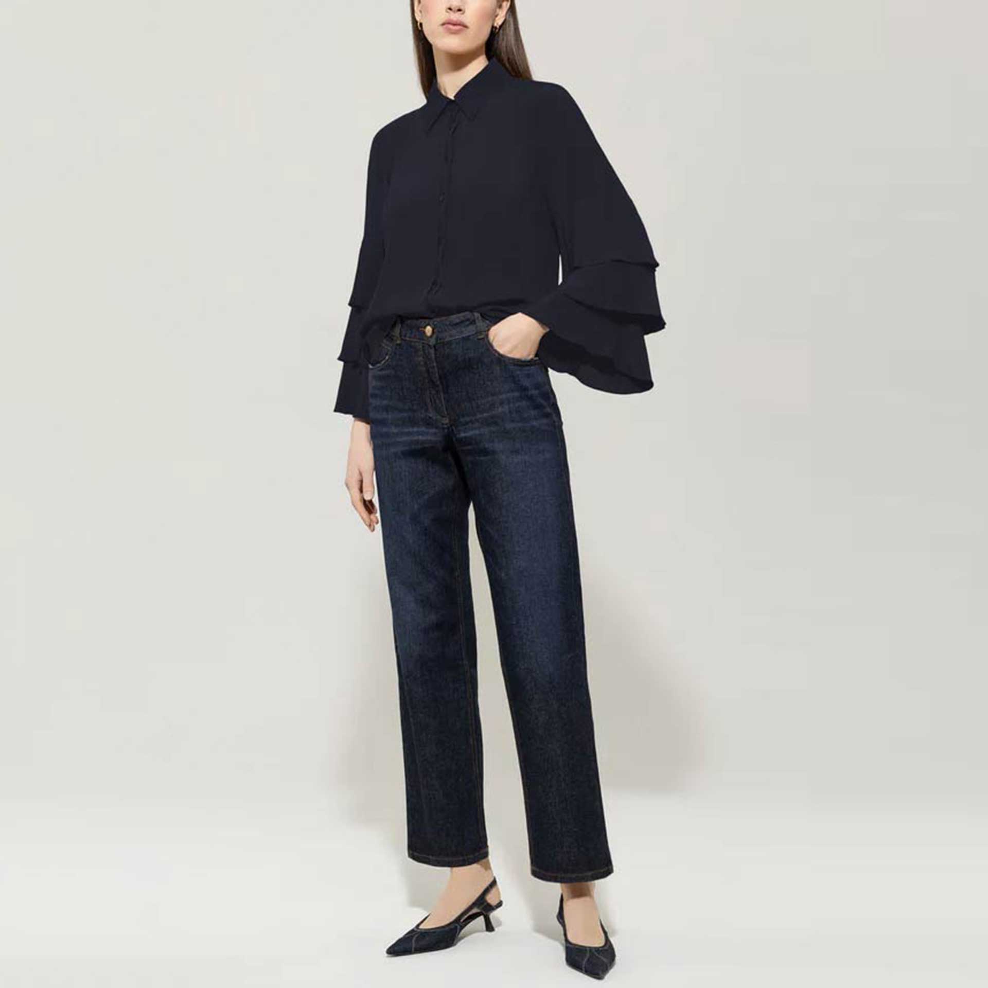 Luisa Cerano Blouse
