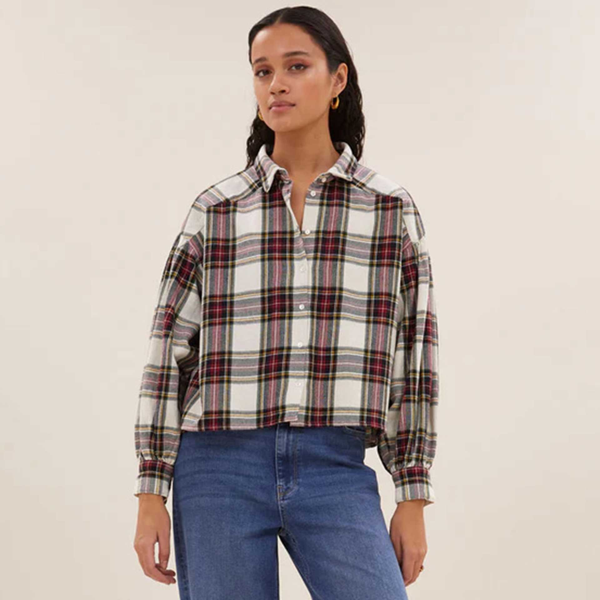 By-Bar Blouse Sarah
