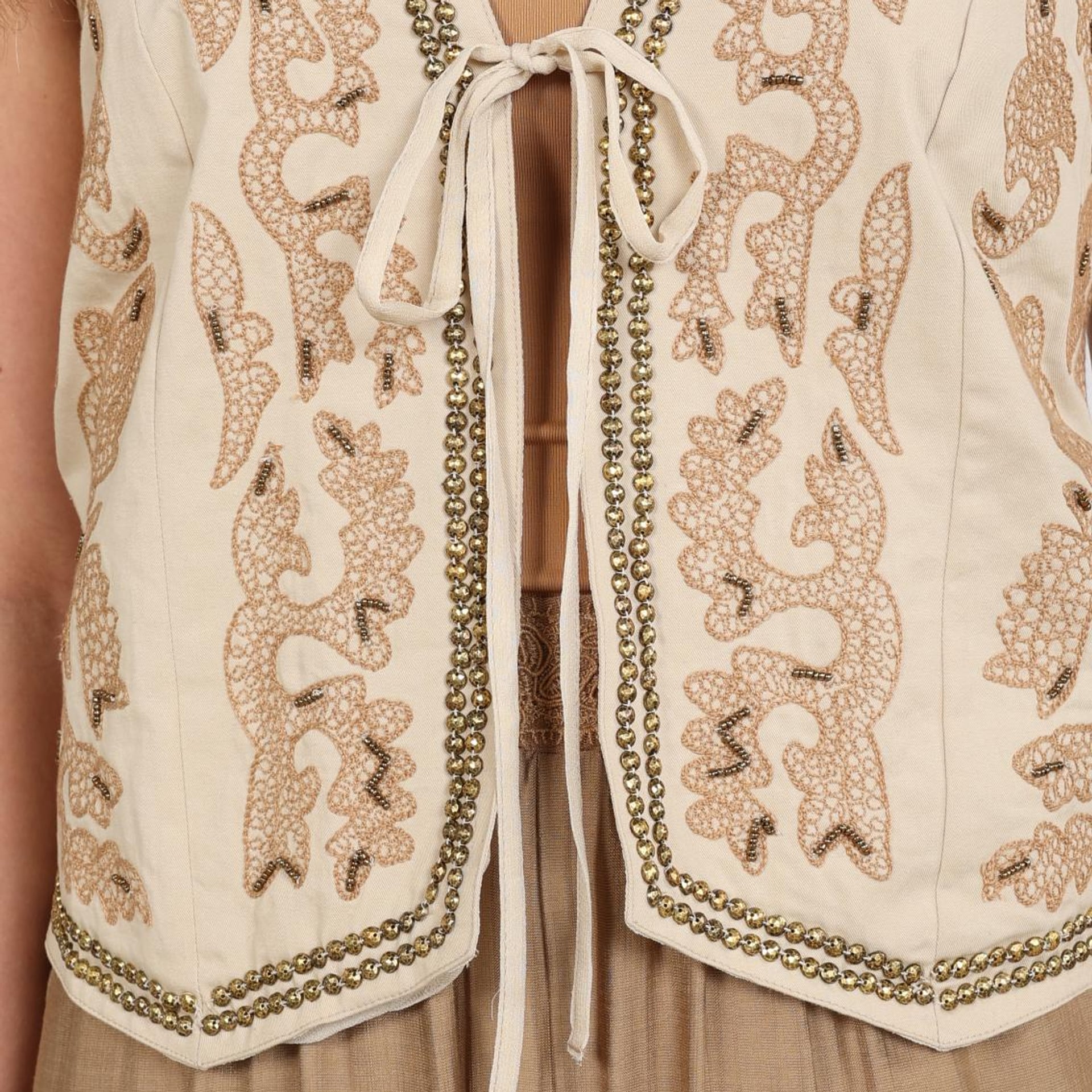 NUKUS Gilet Momo