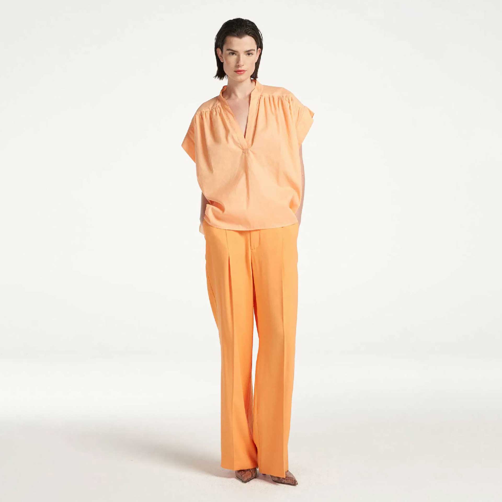 Femmes du Sud Blouse Isadore