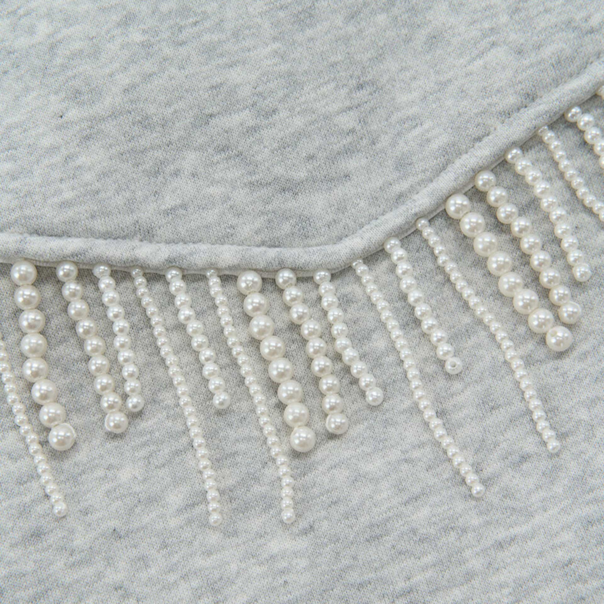 My Jewellery  Sweater with pearls