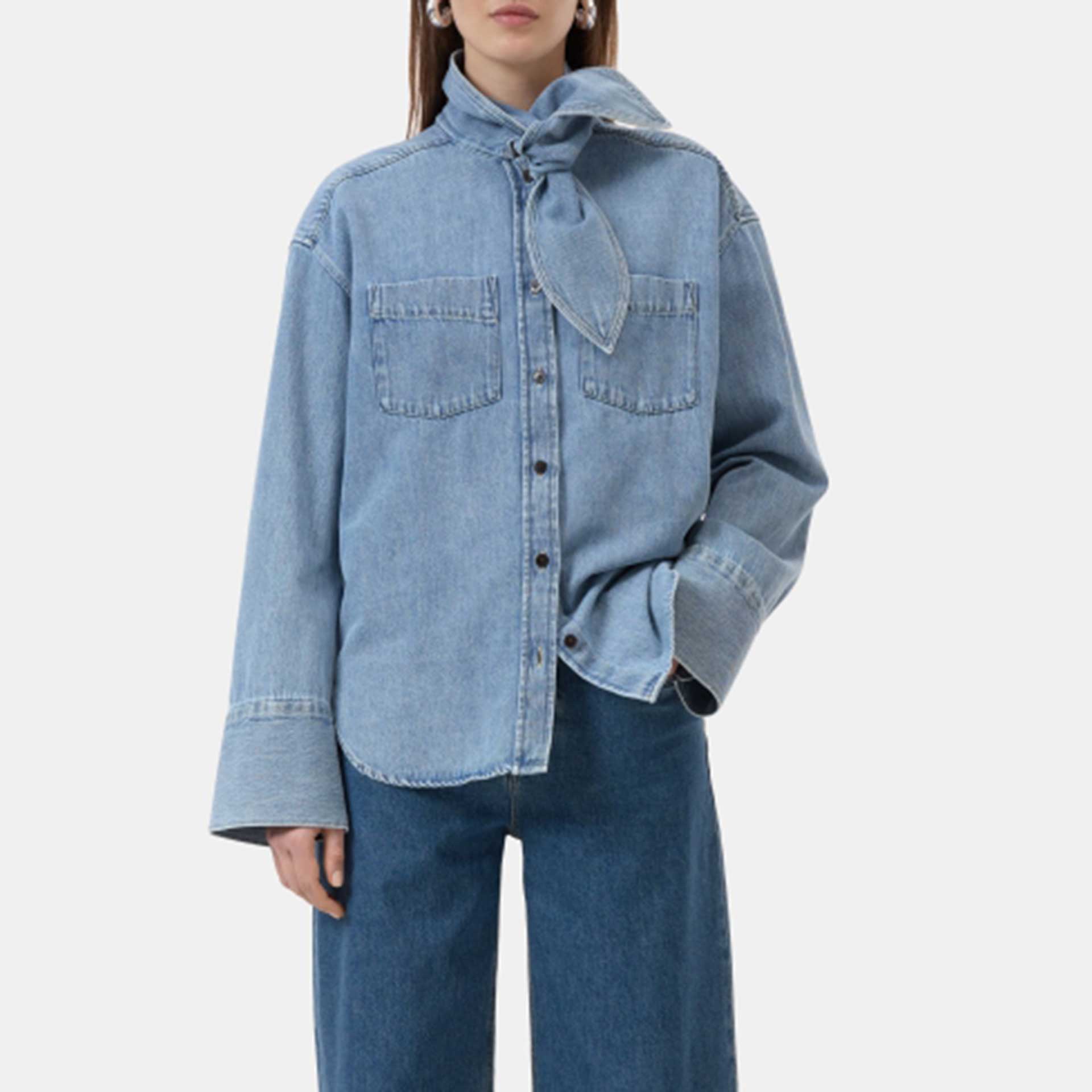 Closed Blouse 