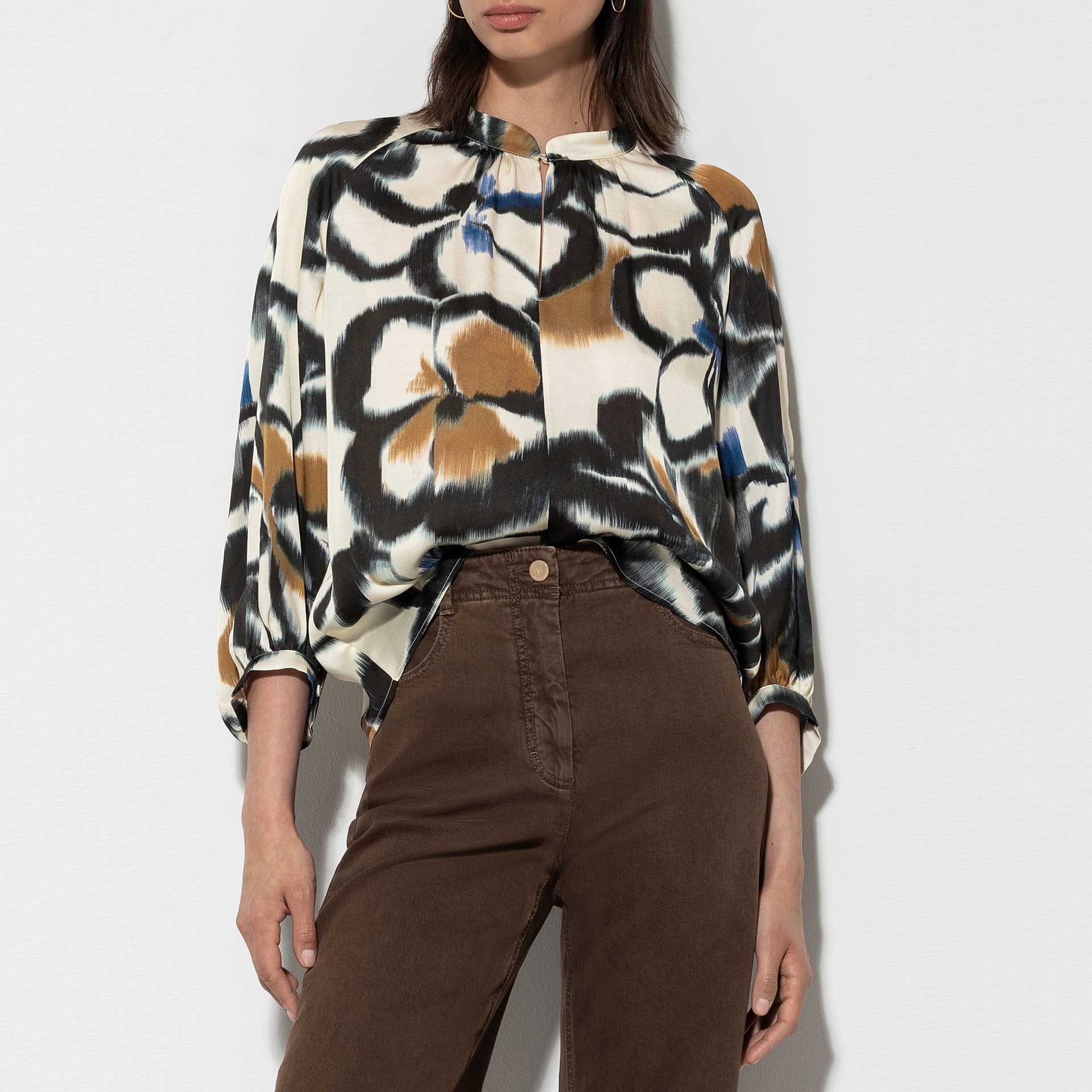 Luisa Cerano Blouse