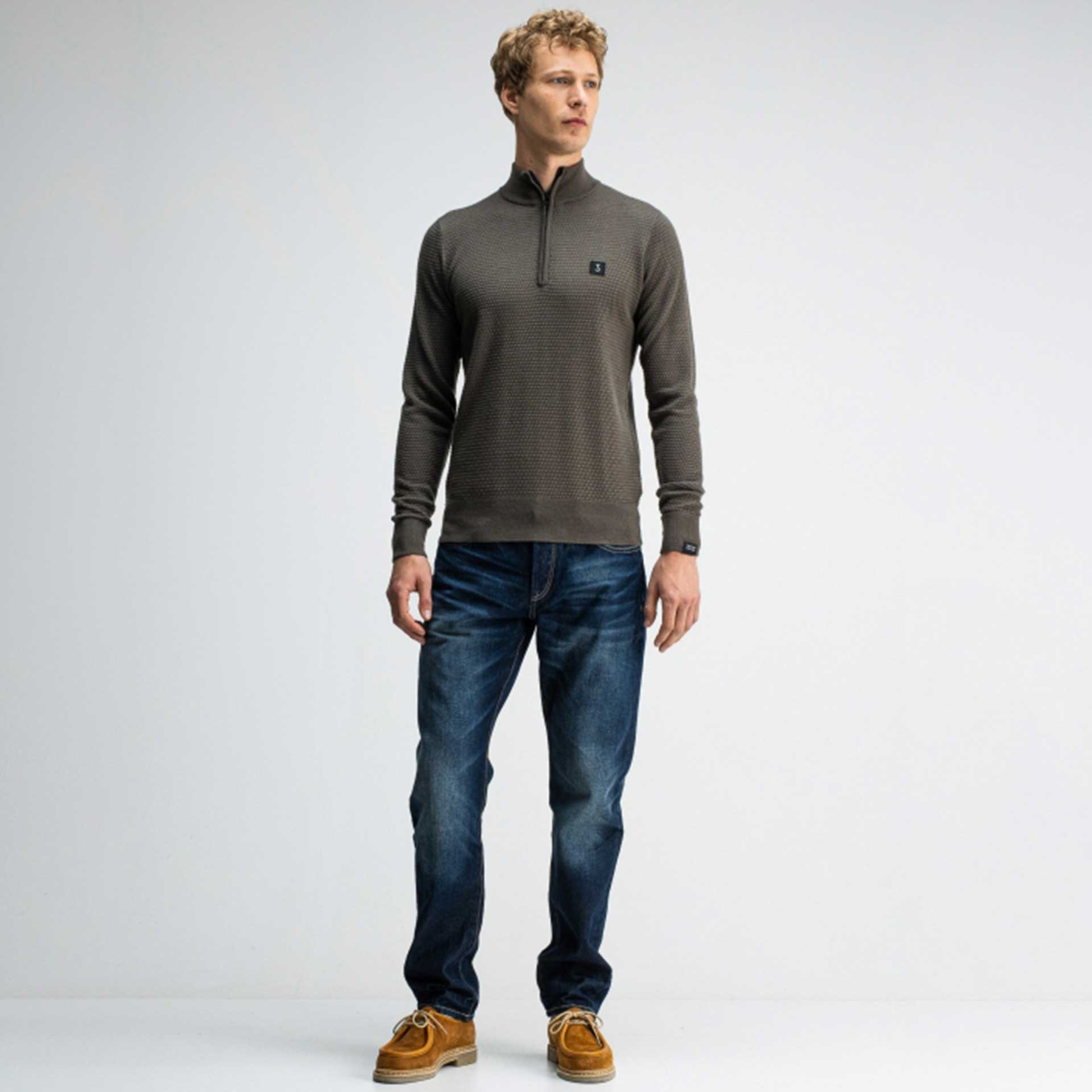 Butcher of Blue Sweater