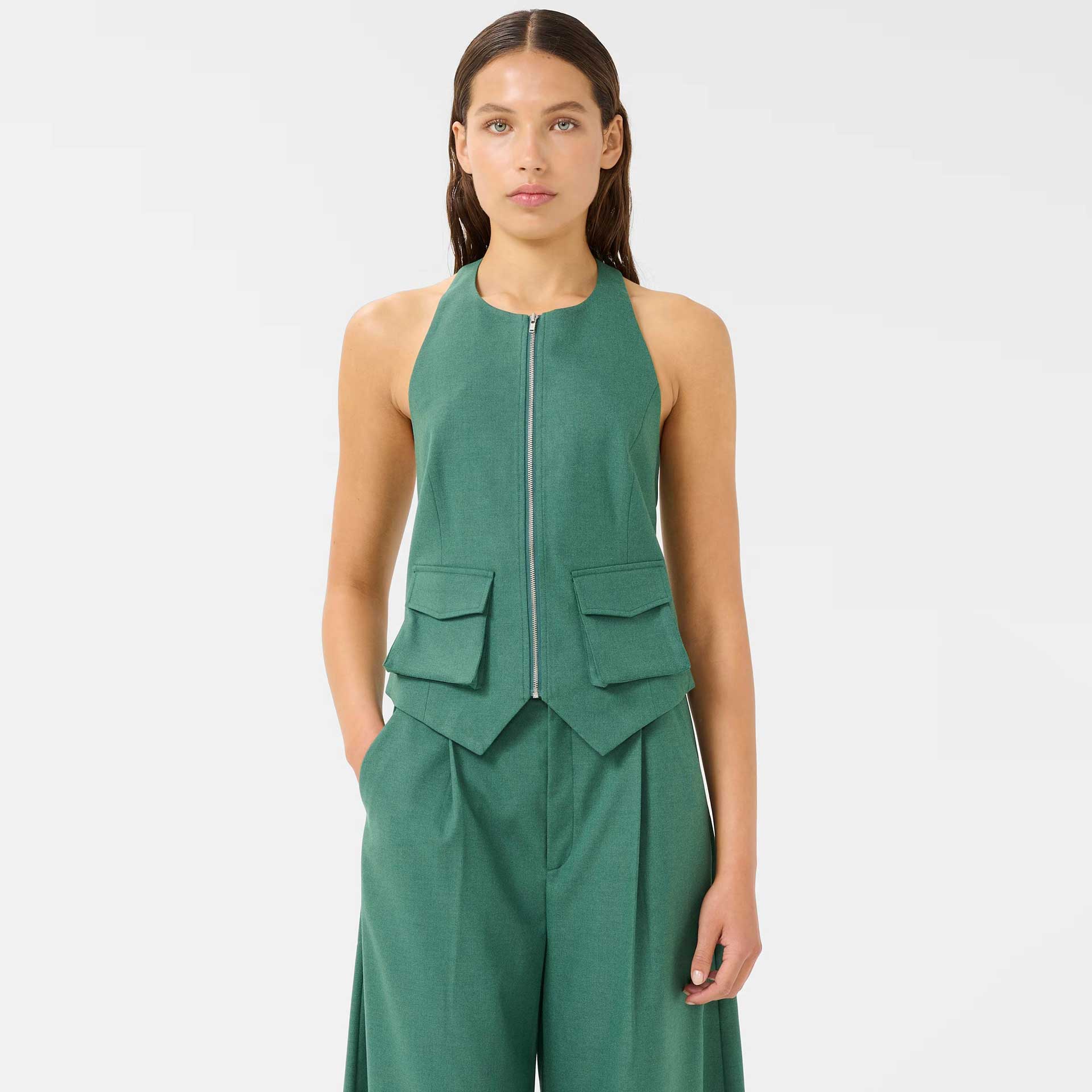 Gestuz Gilet Callia