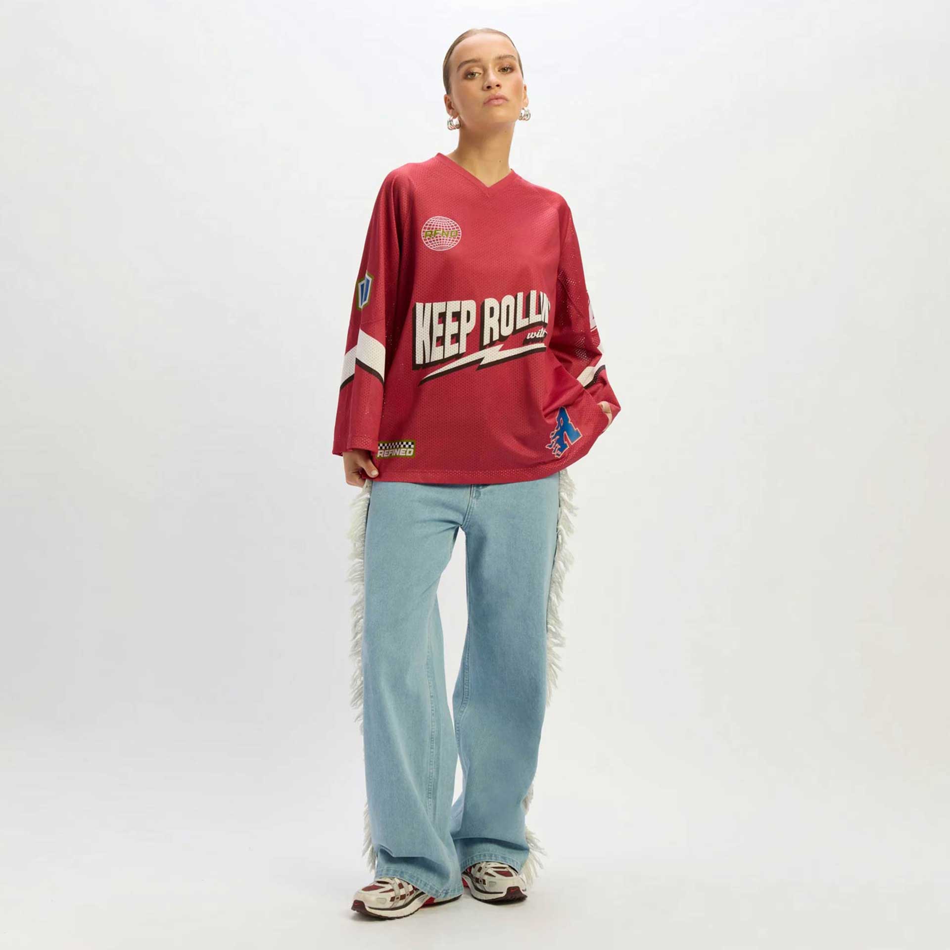 Refined Department T-Shirt Yaeden