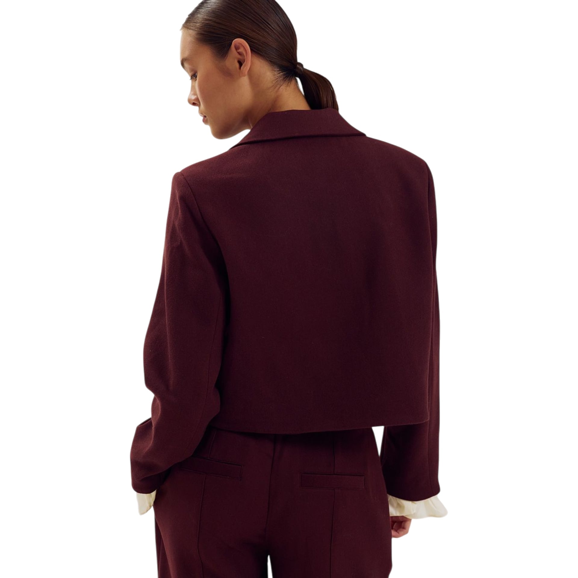Harper & Yve Blazer Ivy