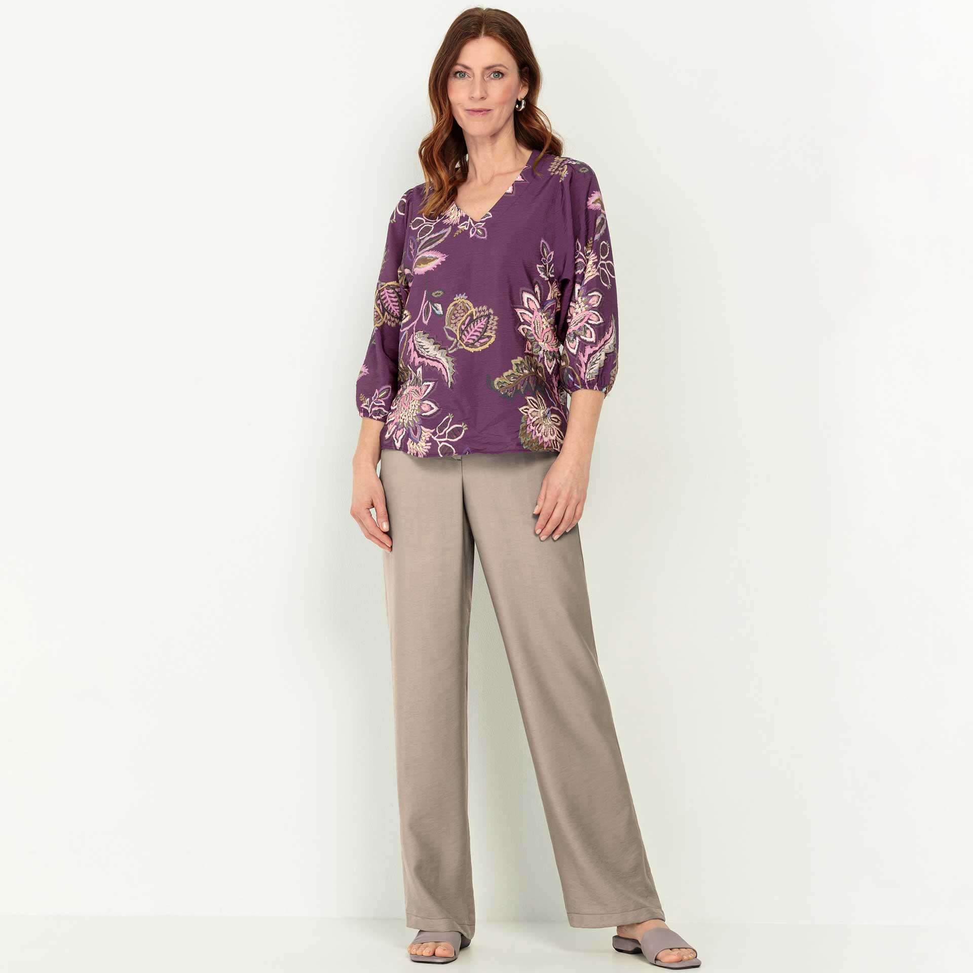 Bianca blouse