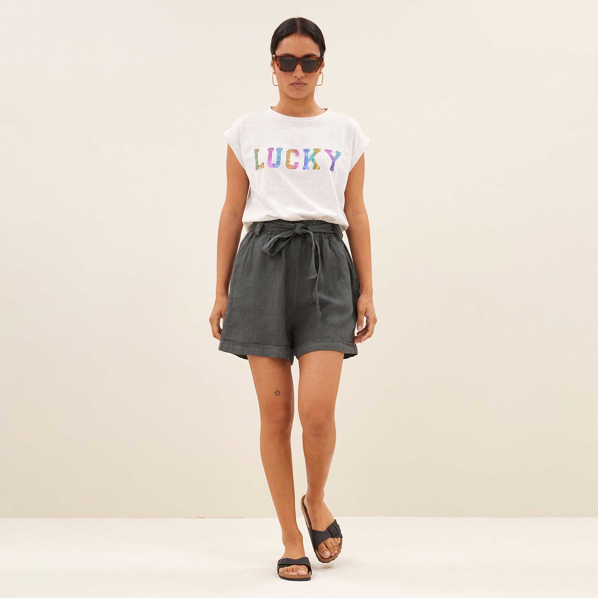 By-Bar T-Shirt Thelma Lucky