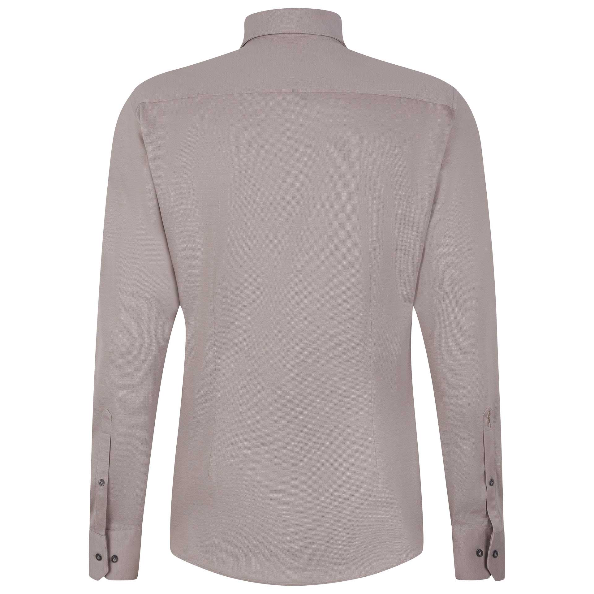 Cavallaro Napoli Overhemd Piquo