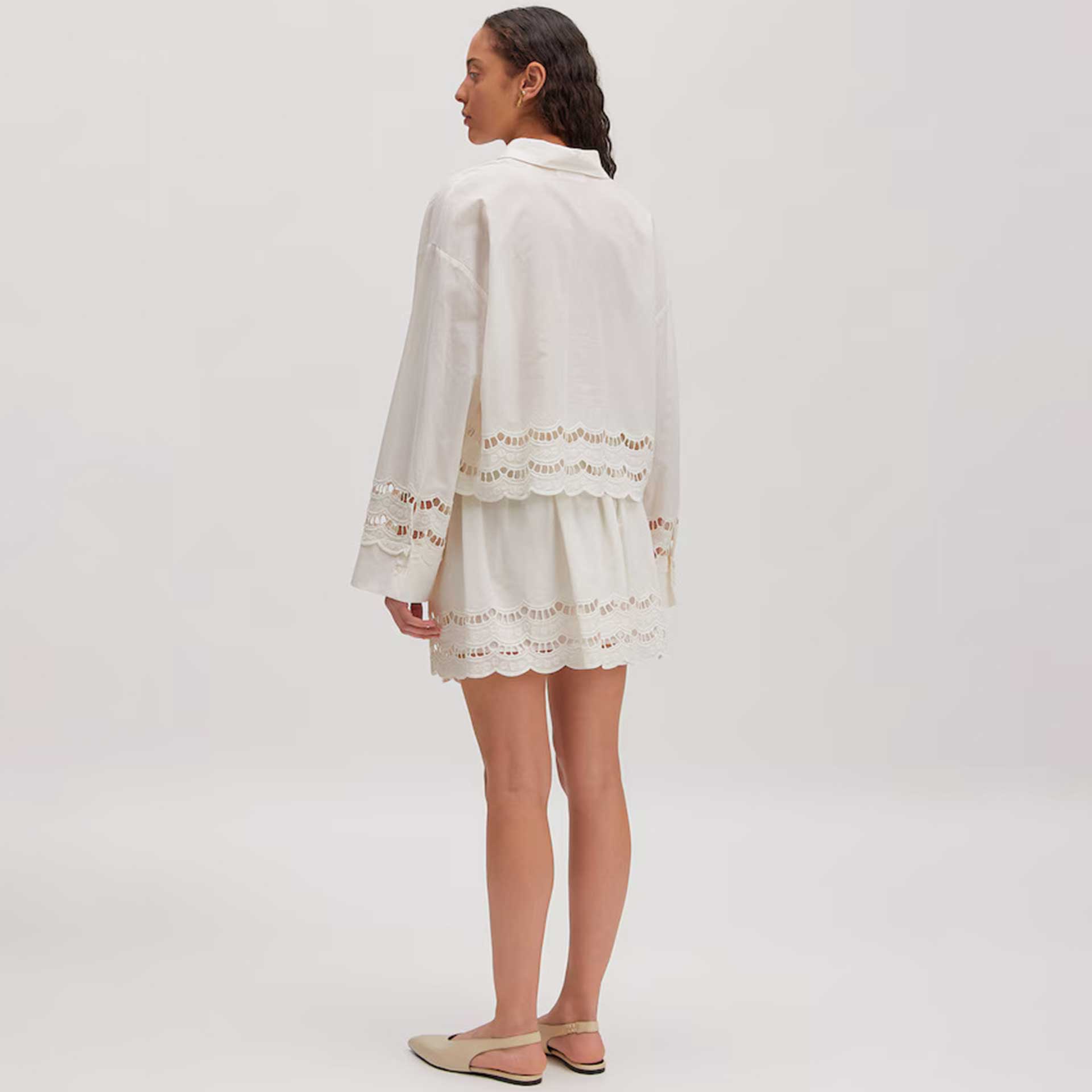 Edited Blouse Sophia