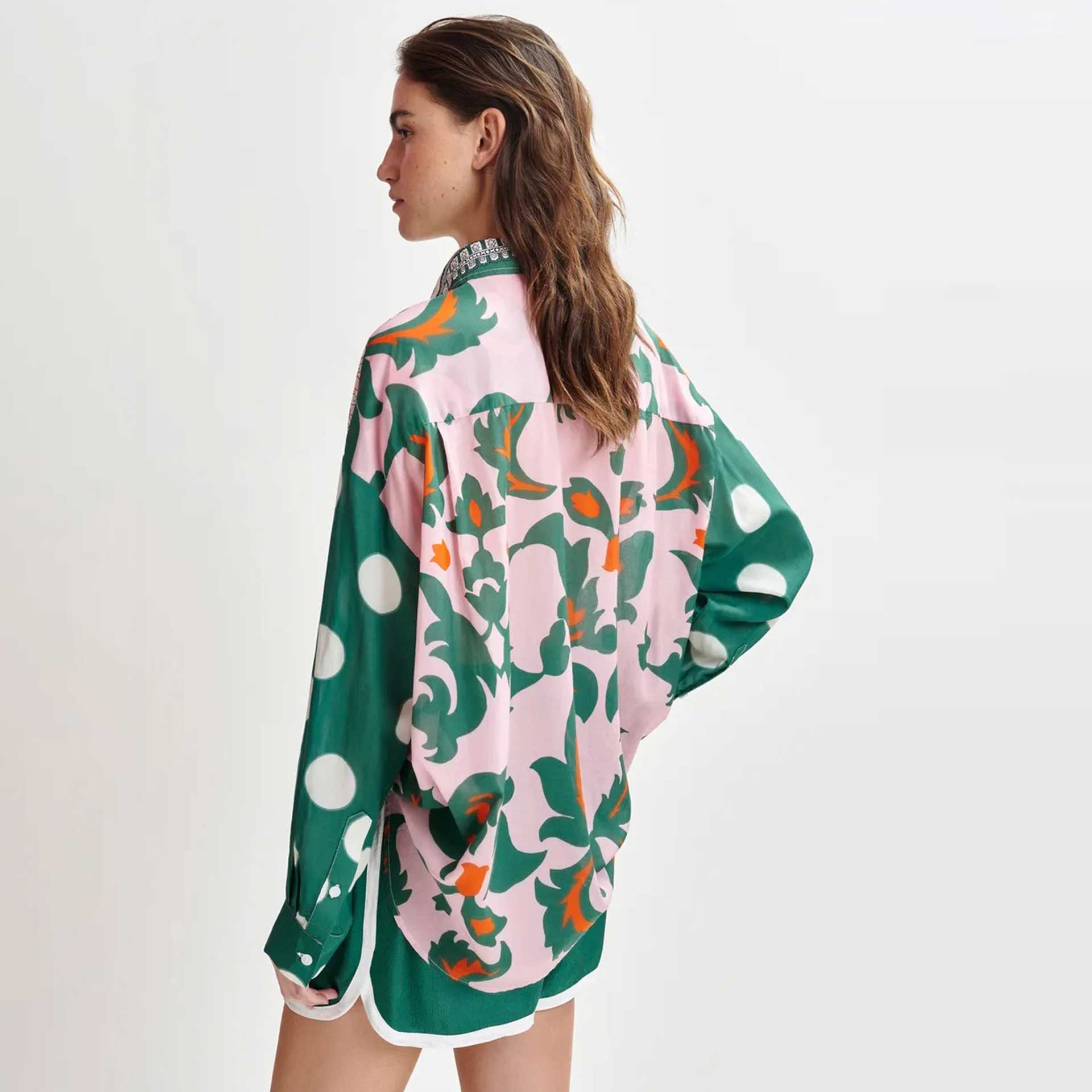 Essentiel Blouse Houisiana