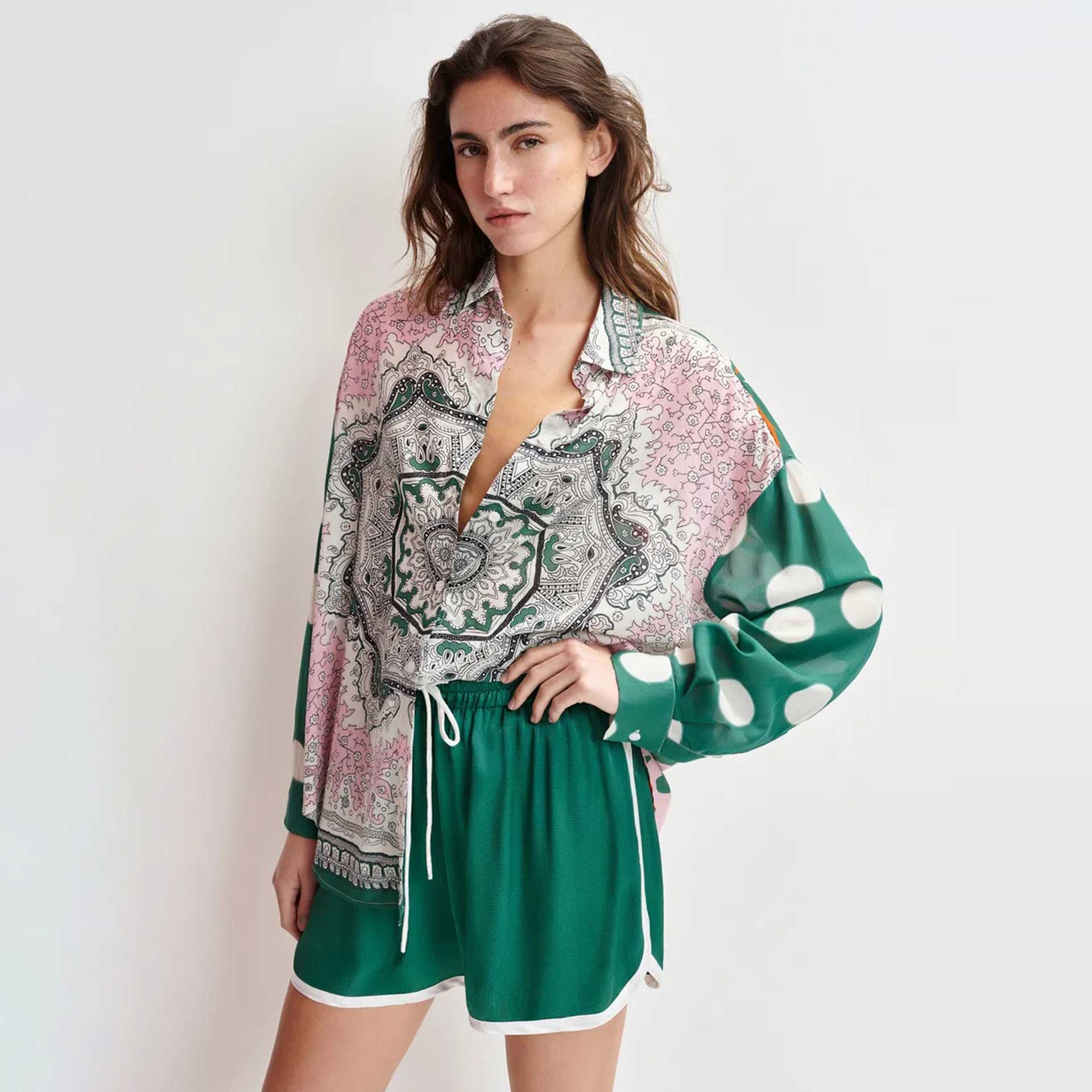 Essentiel Blouse Houisiana