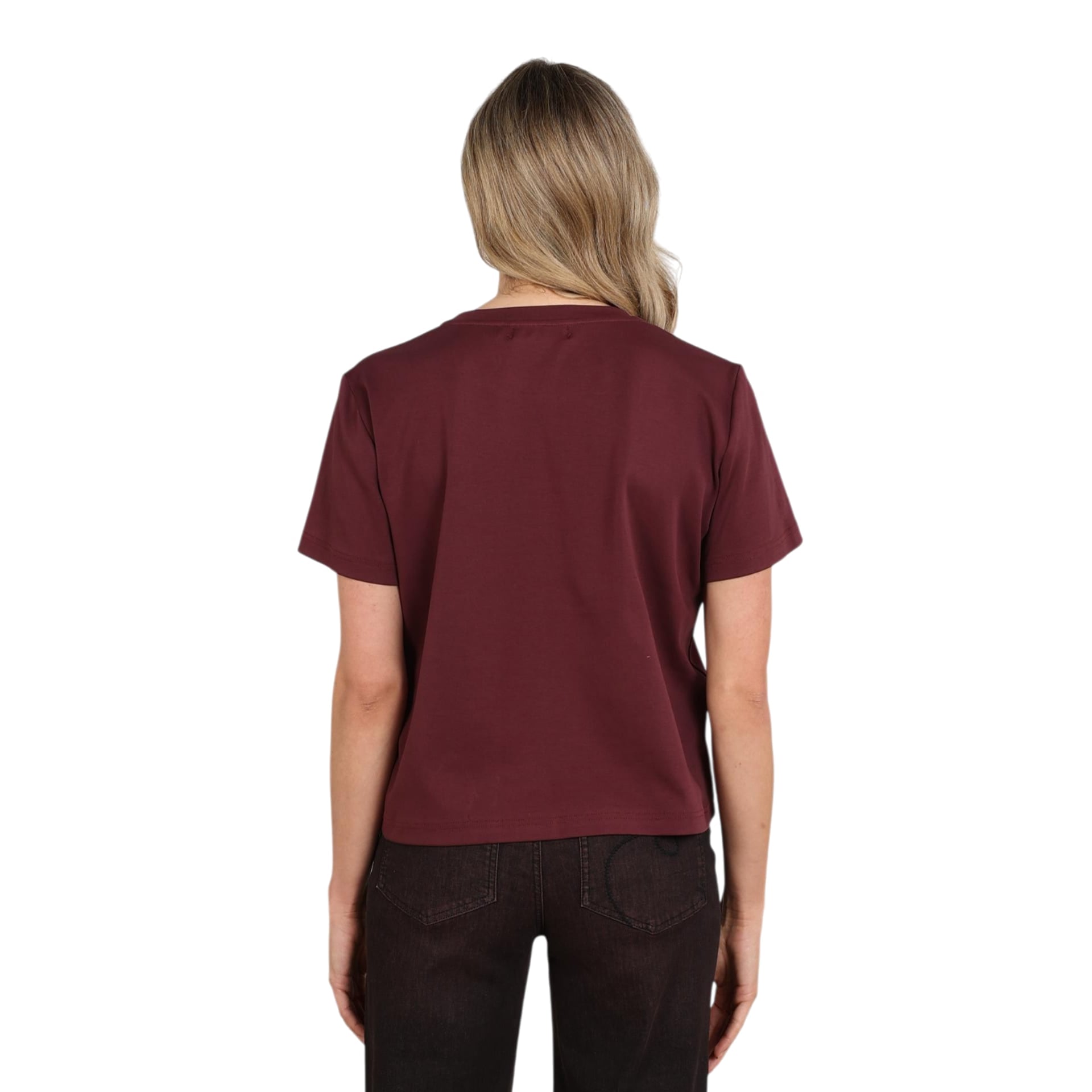 NUKUS T-shirt Luna