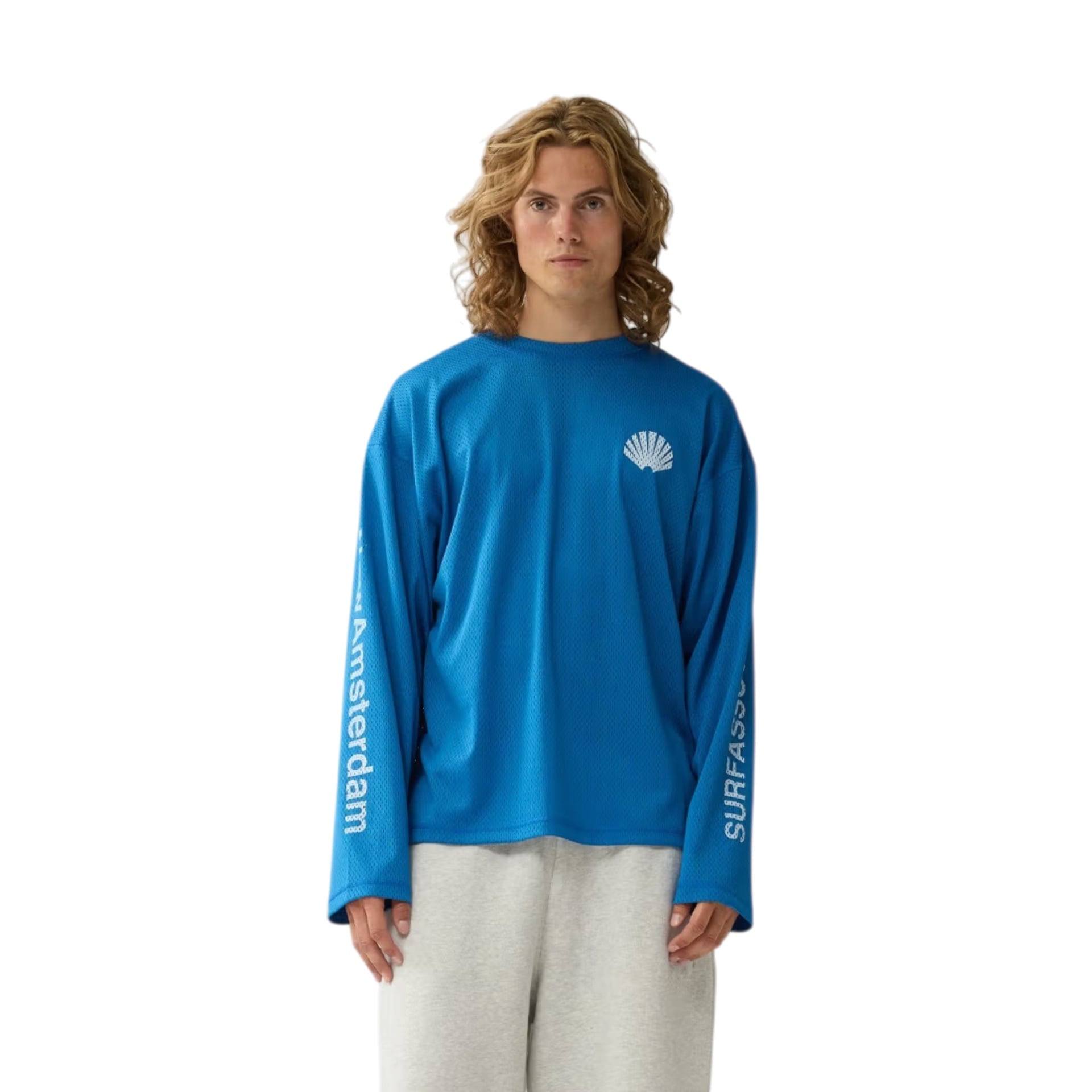 New Amsterdam Surf Association Longsleeve