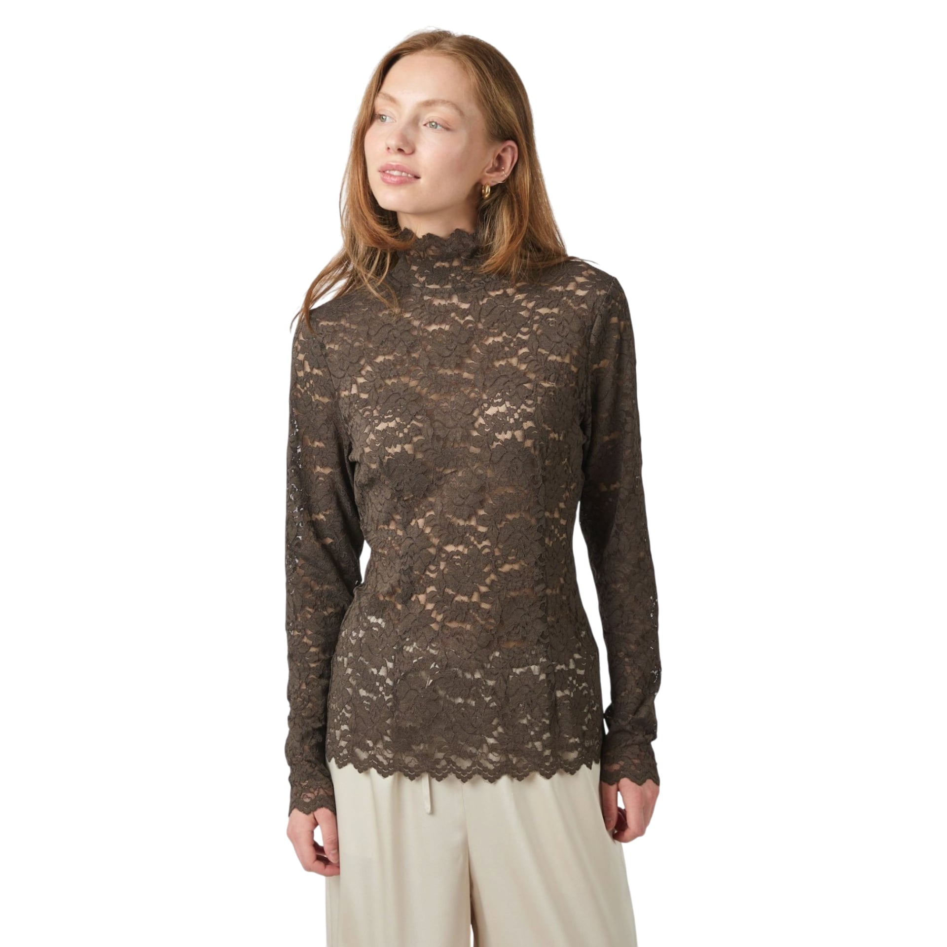 Neo Noir Blouse Liza
