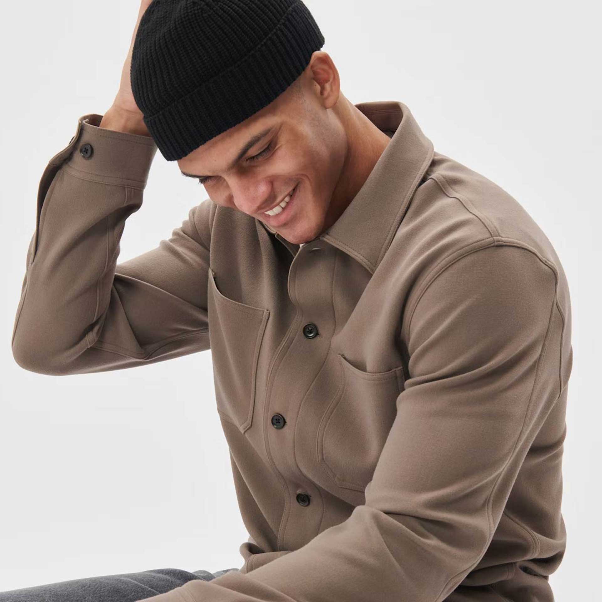 Matinique Overshirt Apelton