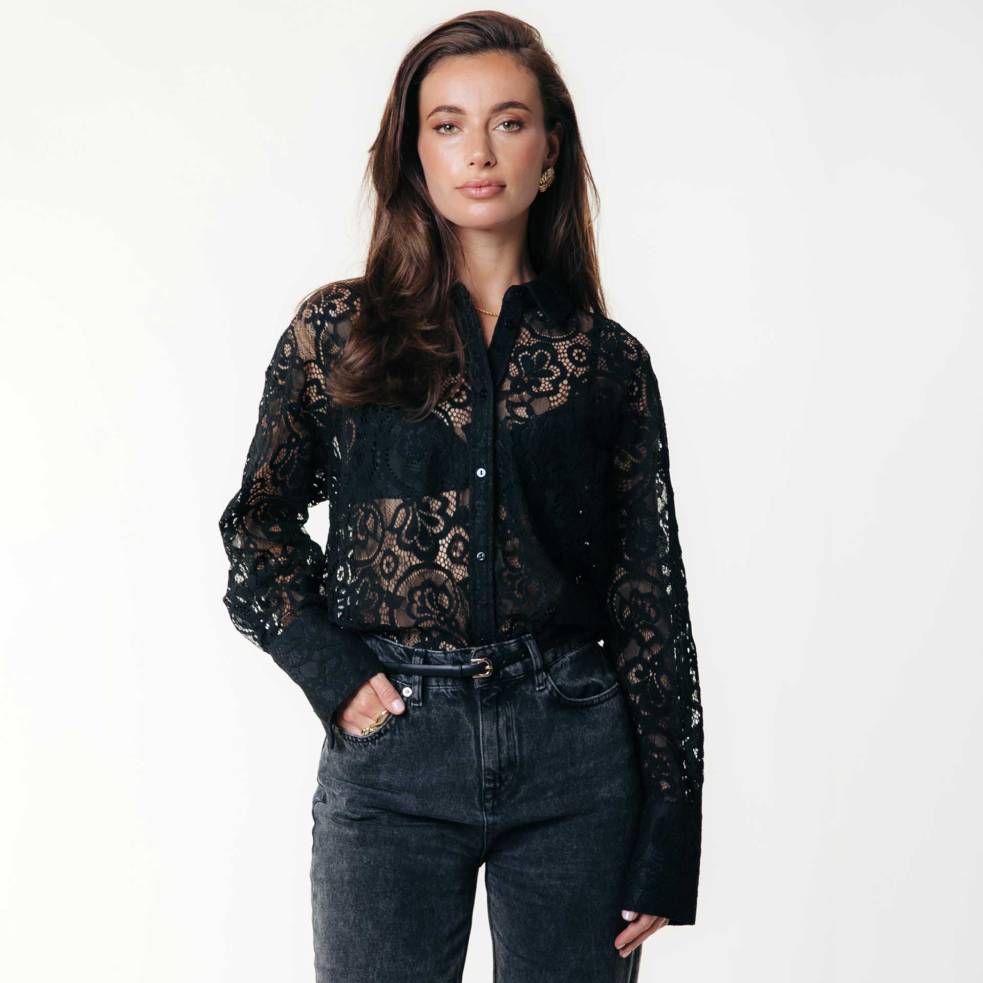 Colourful Rebel Blouse Talia