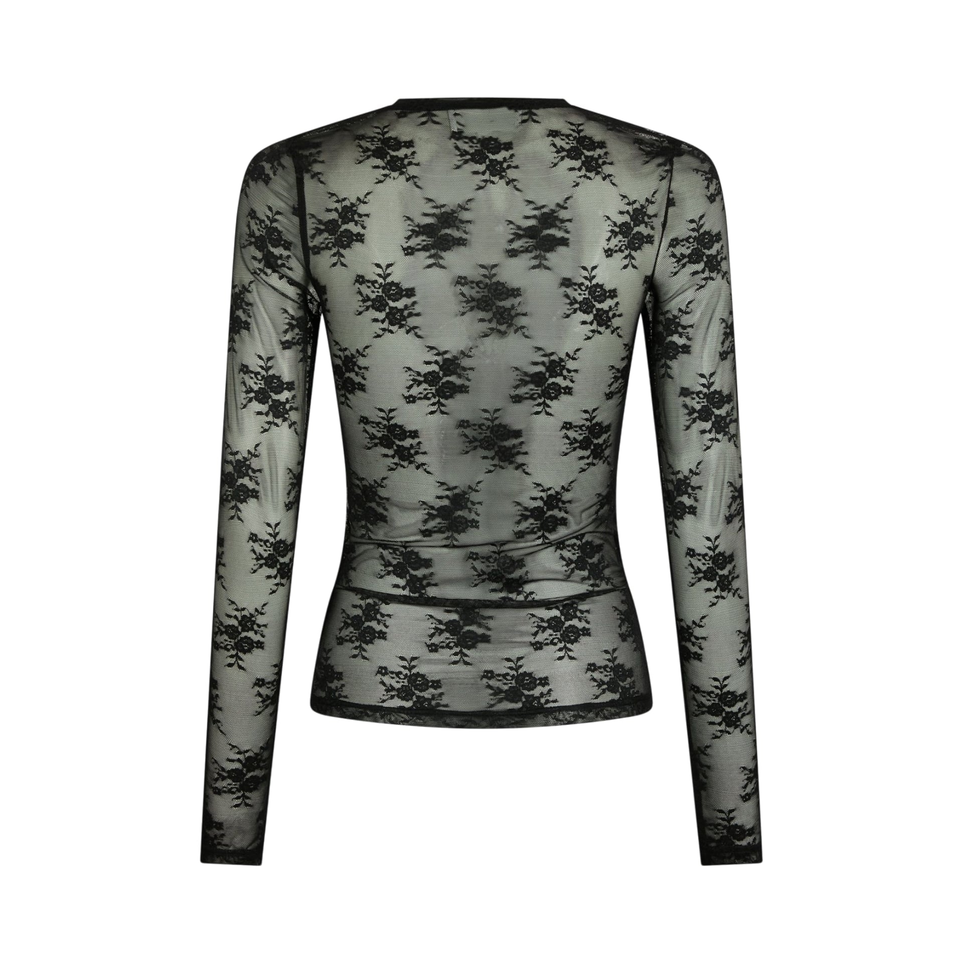 Neo Noir Top Evania
