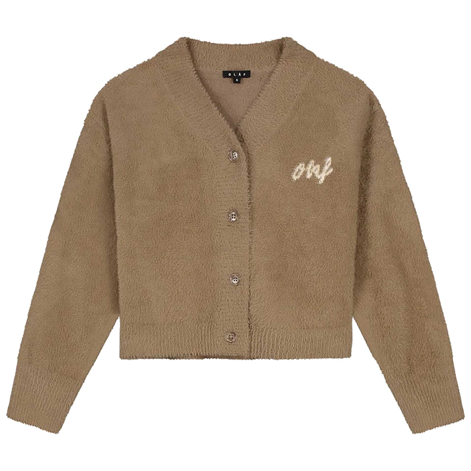 Olaf Hussein Vest Fluffy Script