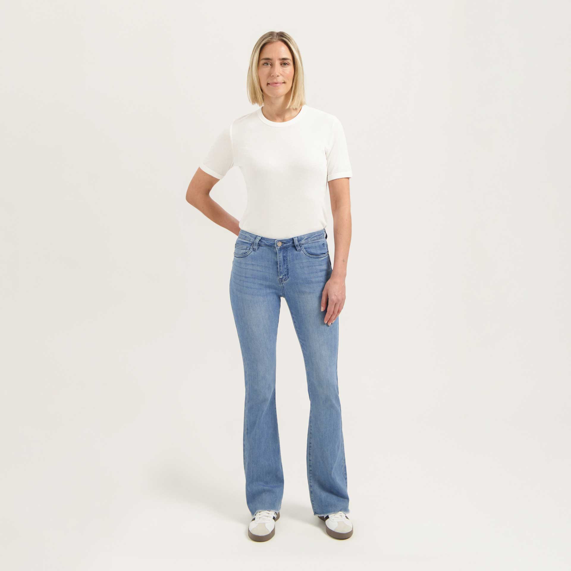 Florez Jeans Florez Flared