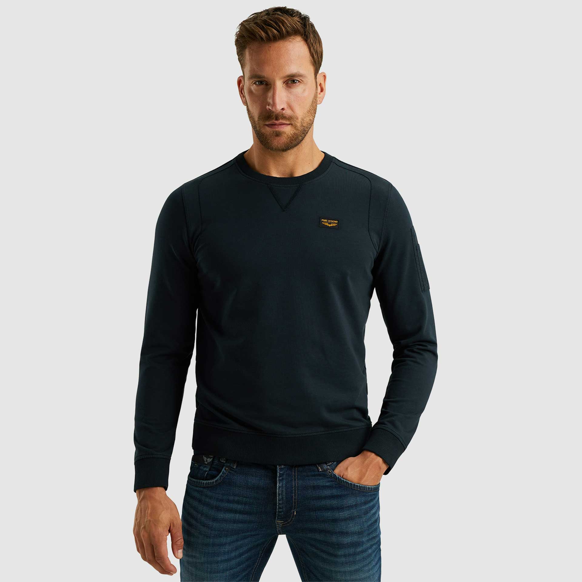 PME Legend Sweater Airstrip