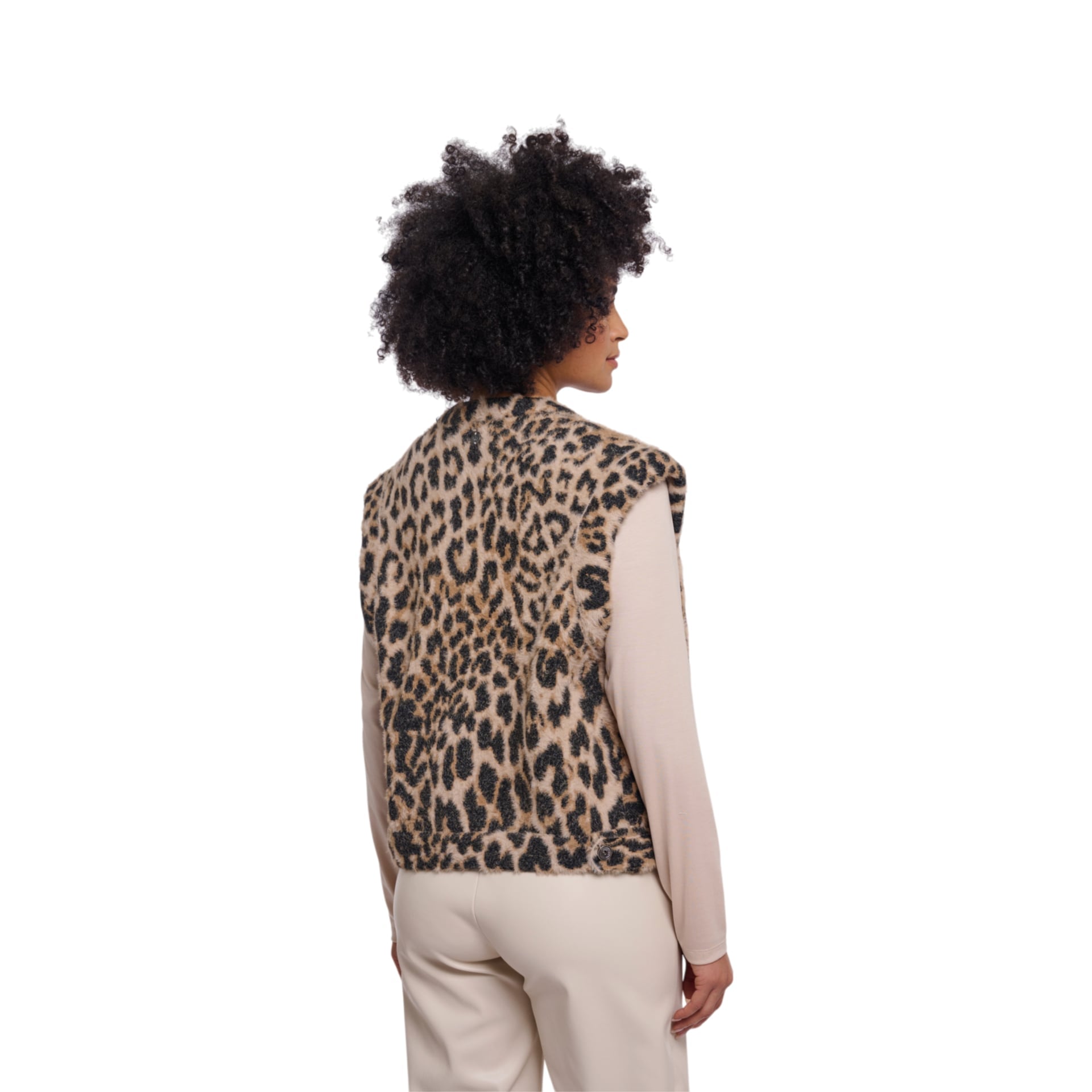Rino & Pelle Gilet 