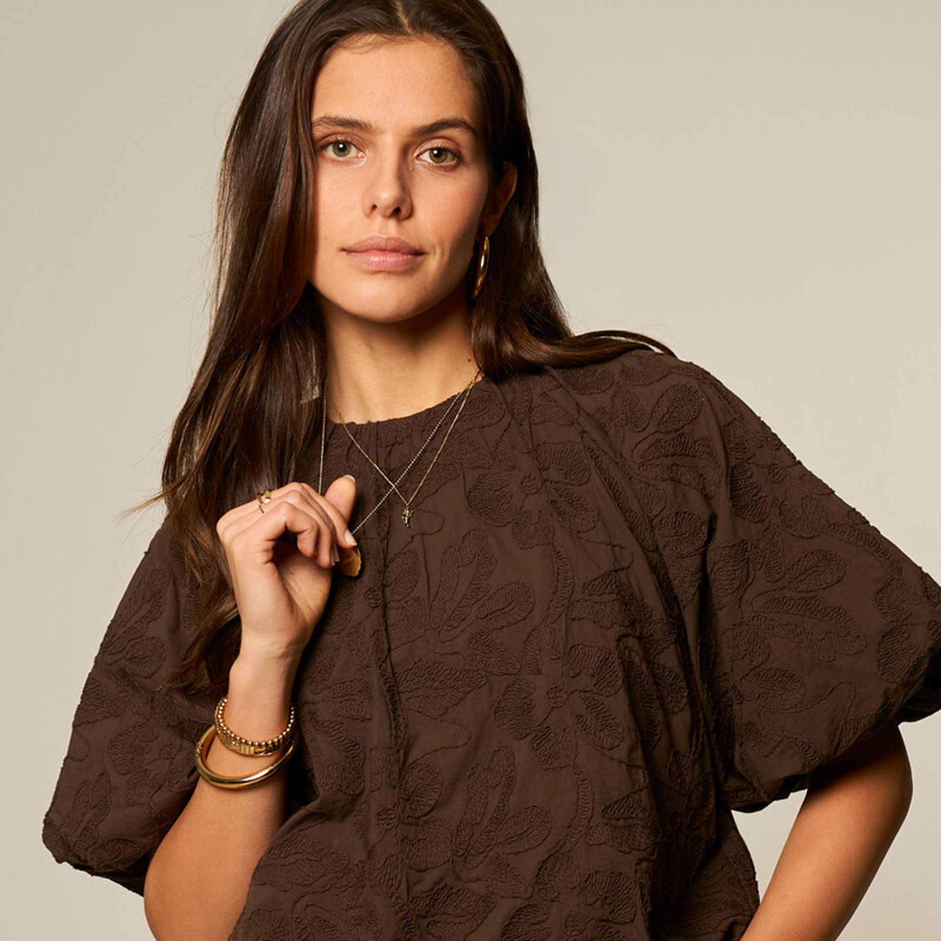 My Jewellery  Blouse