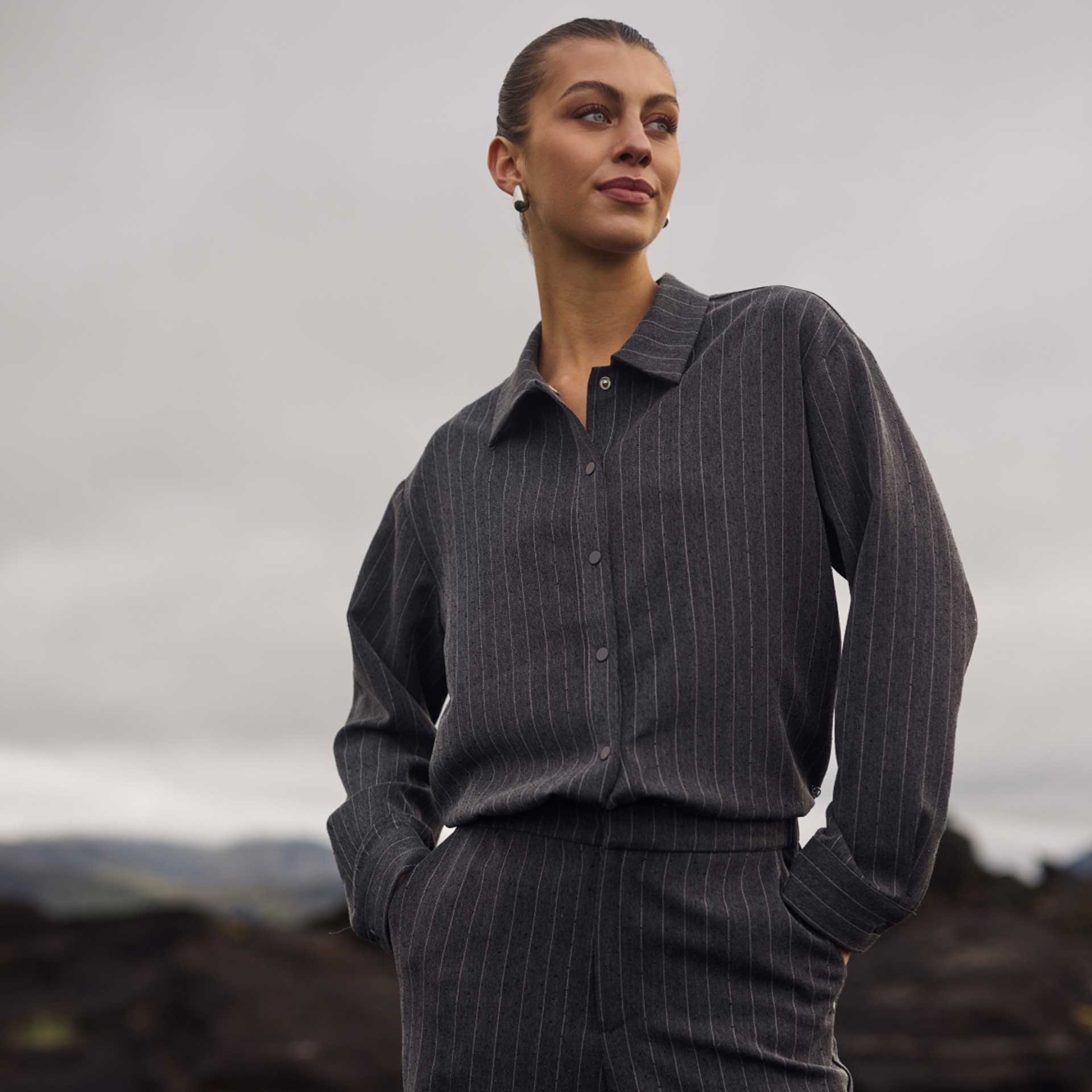 NUKUS Blouse Newport