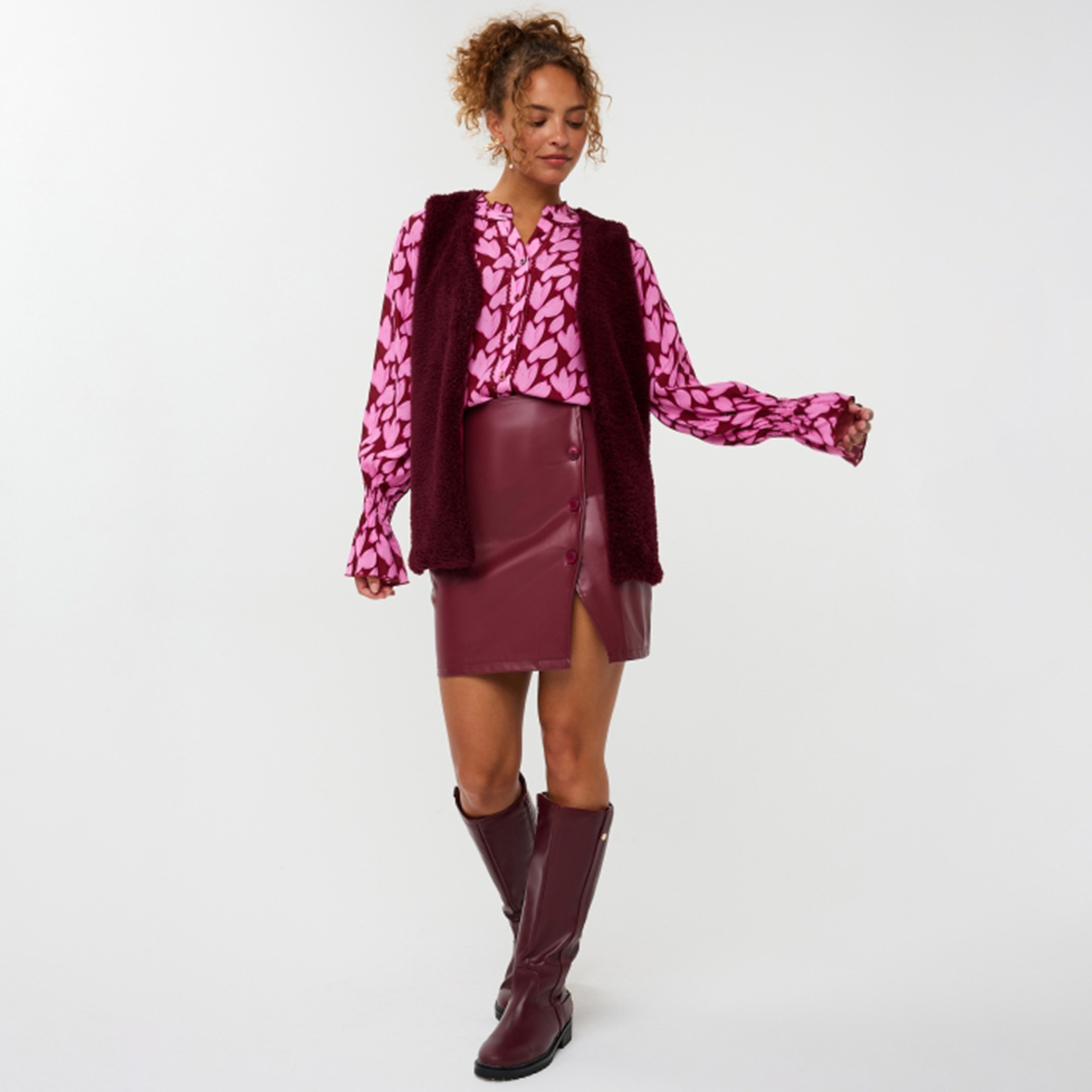 Ydence Gilet Sasha