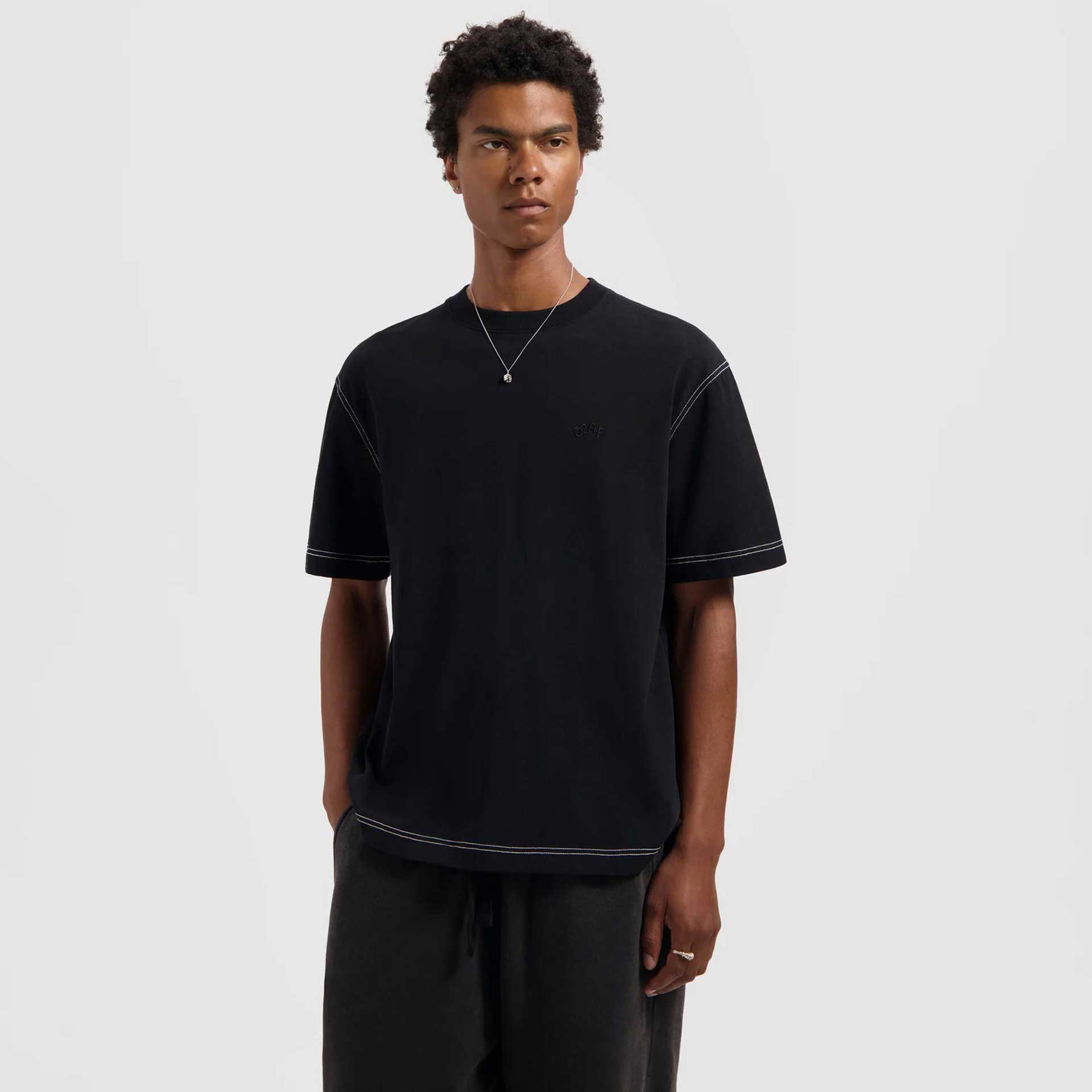 Olaf Hussein T-Shirt 3 Olaf Hussein T-Shirt