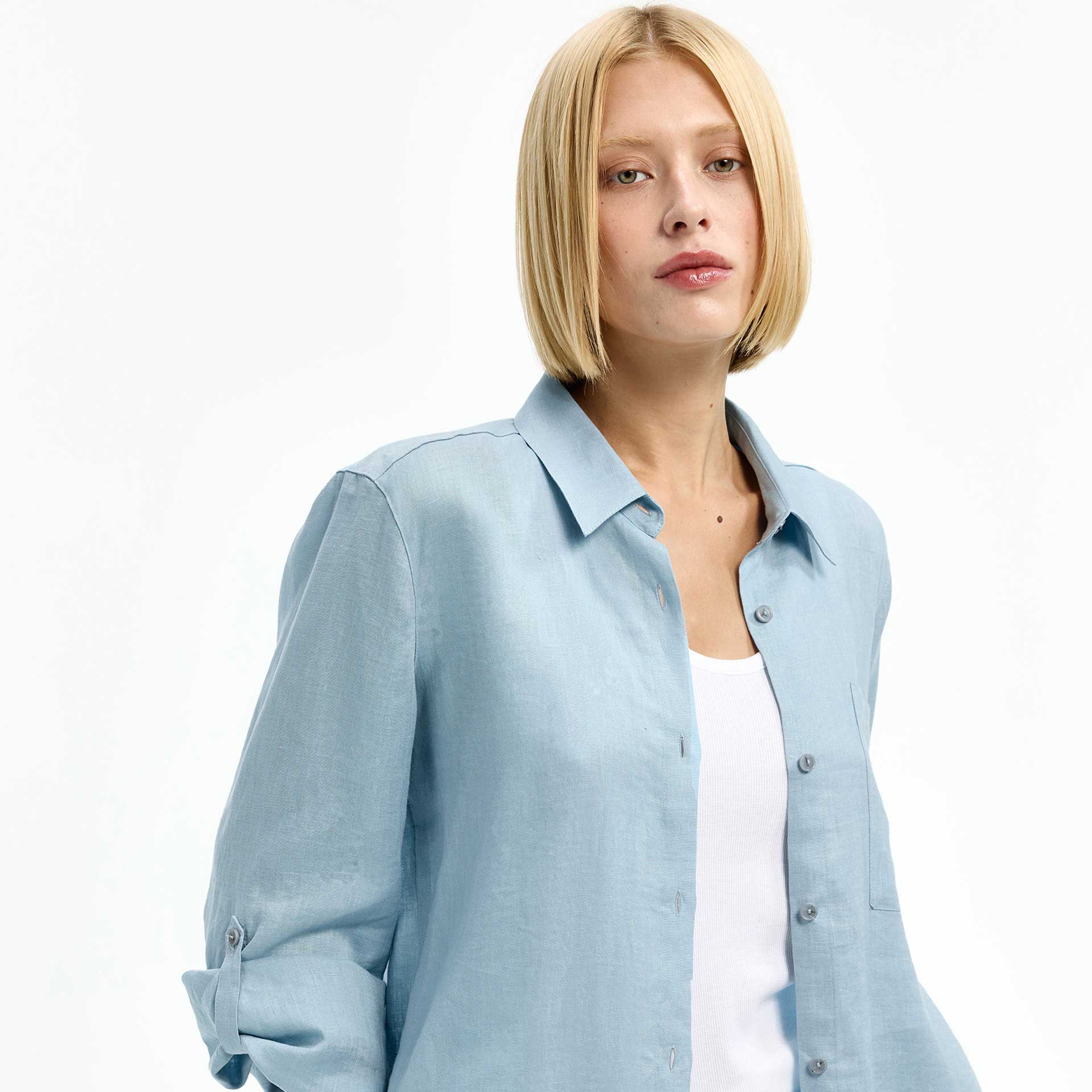 Xandres Blouse Hulja