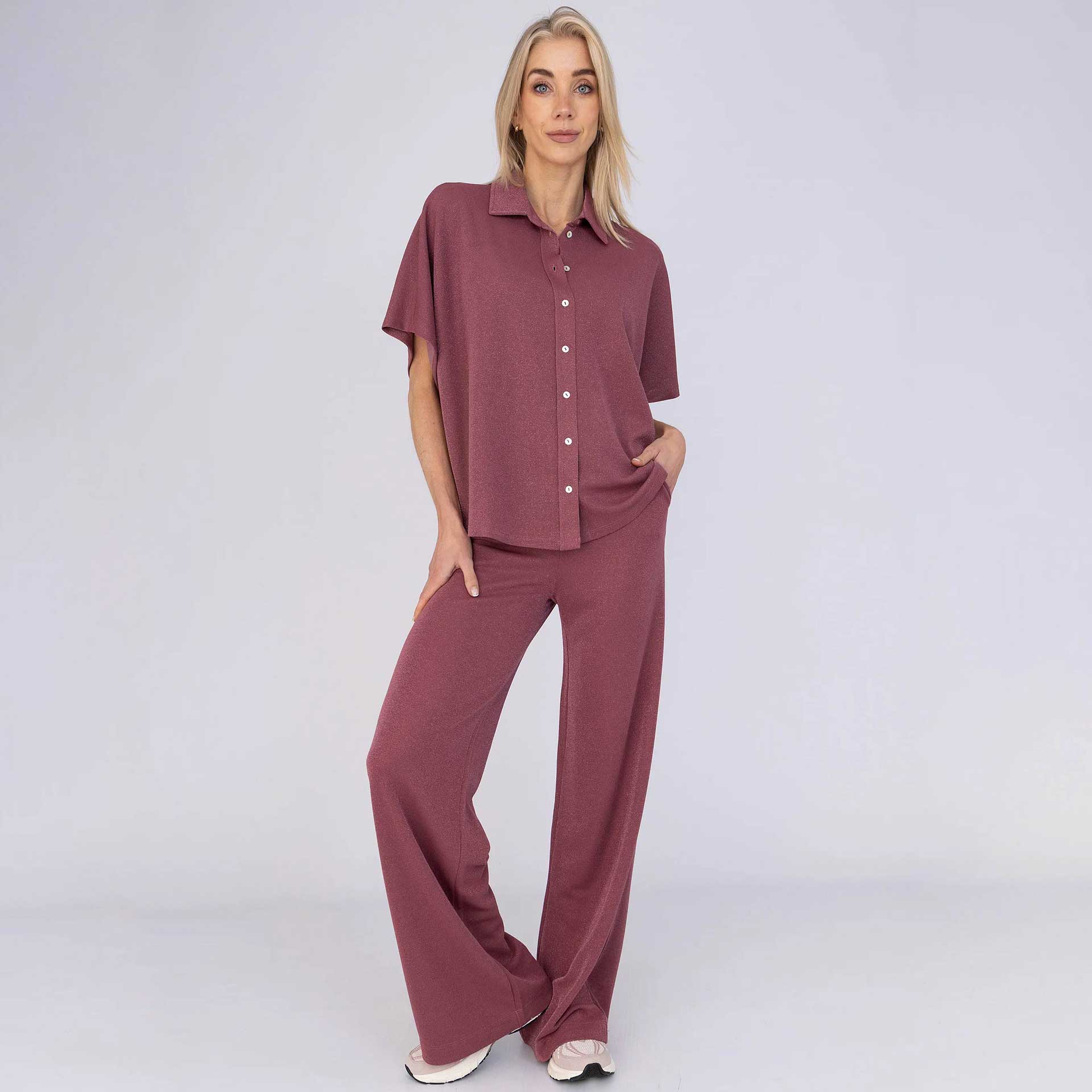 Anna  Blouse 